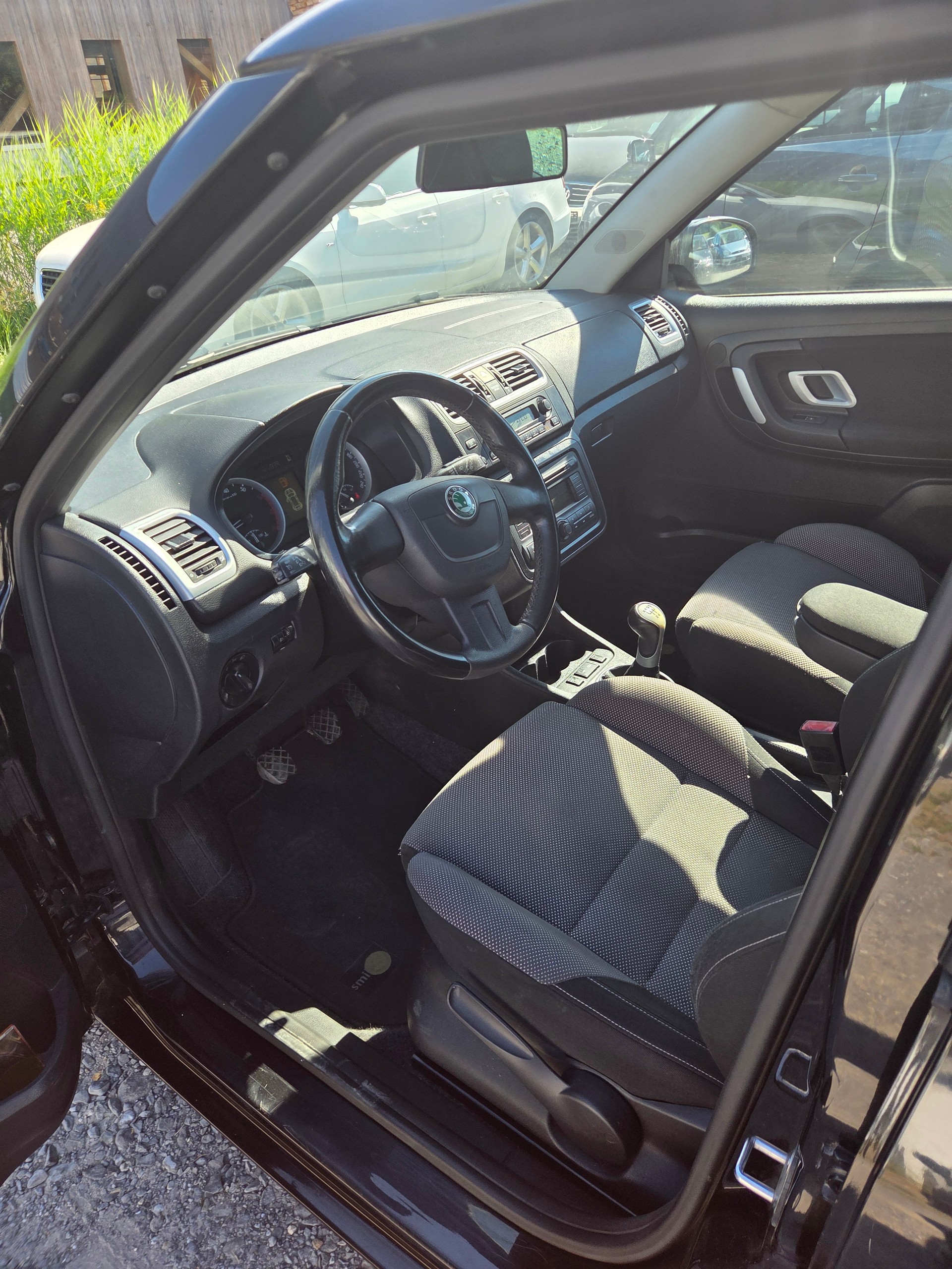 SKODA Fabia 1.6 Smile-image-6