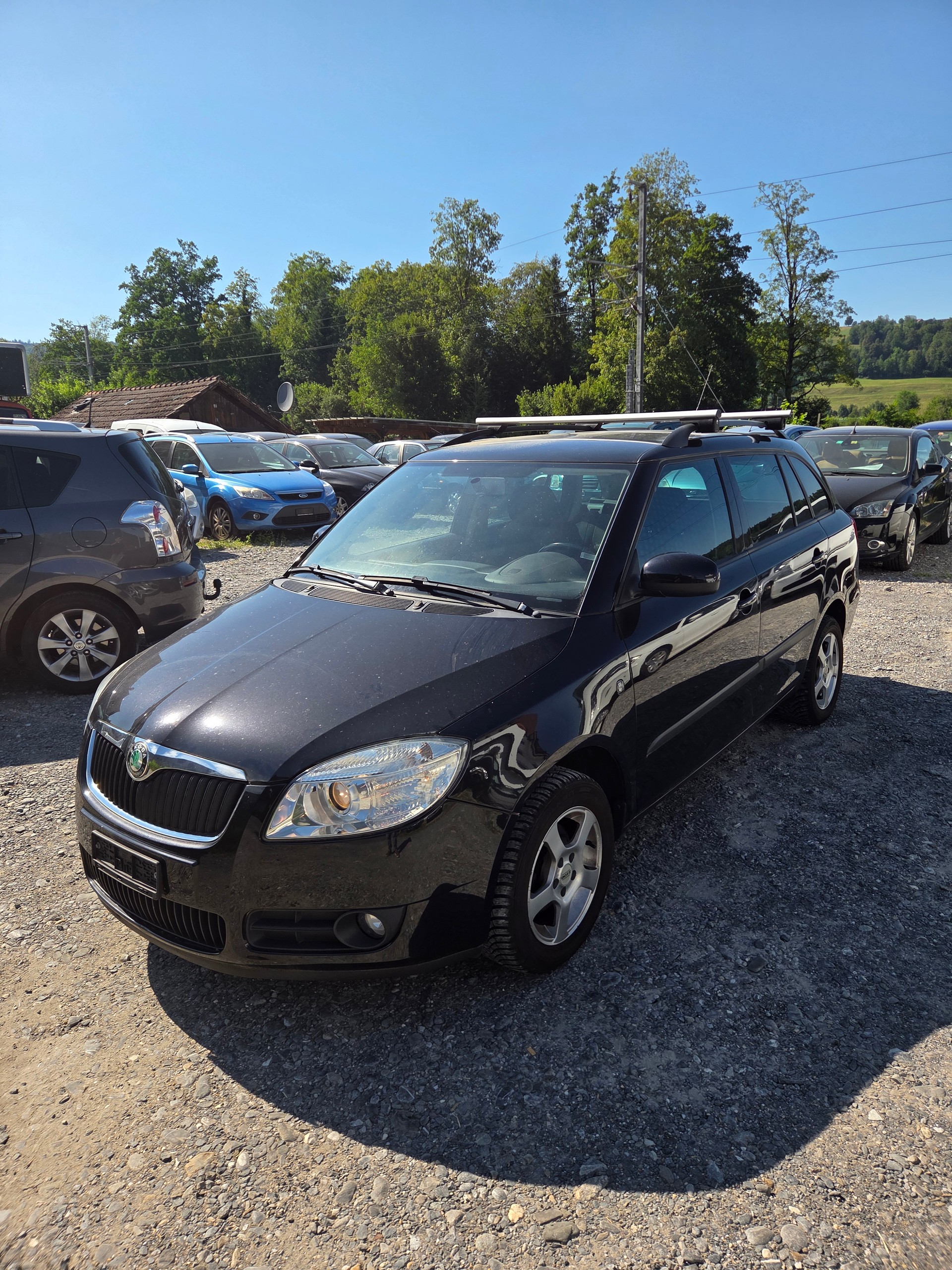 SKODA Fabia 1.6 Smile-image-0