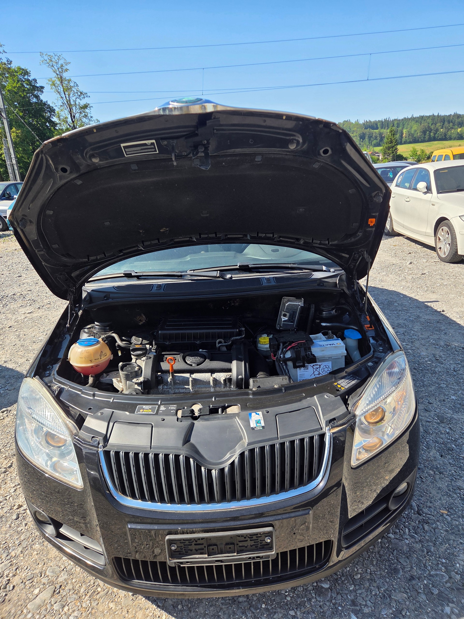 SKODA Fabia 1.6 Smile-image-9