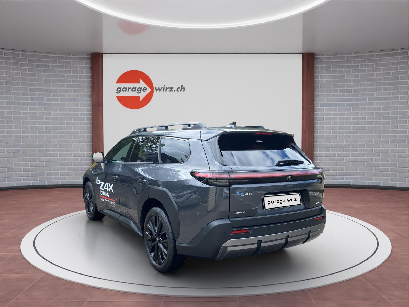 TOYOTA bZ4X Touring Premium AWD-image-2