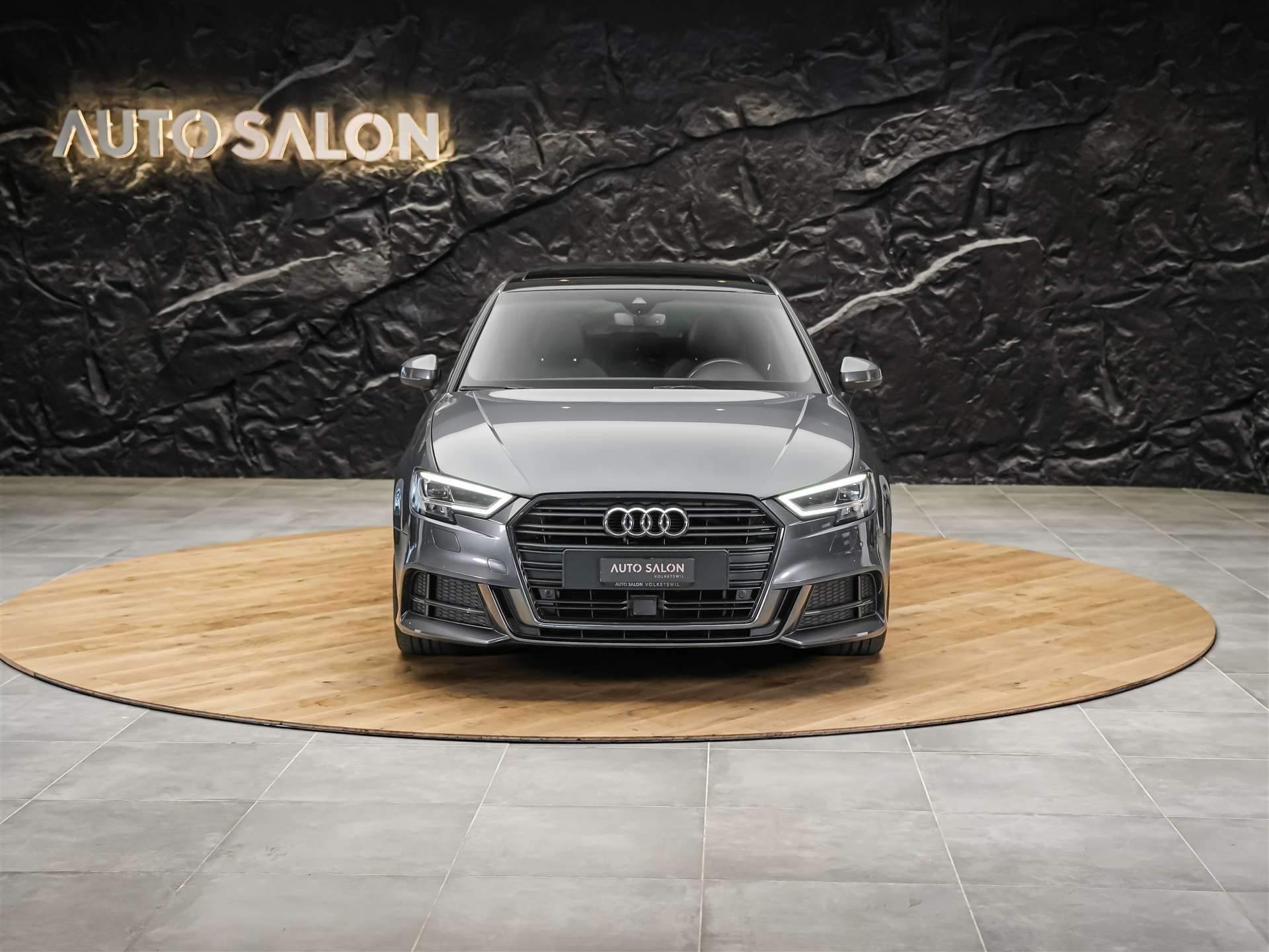 AUDI A3 Sportback 1.5 S-Line TFSI S-tronic *CH Auto*Abstandsregler*Panorama*-image-7