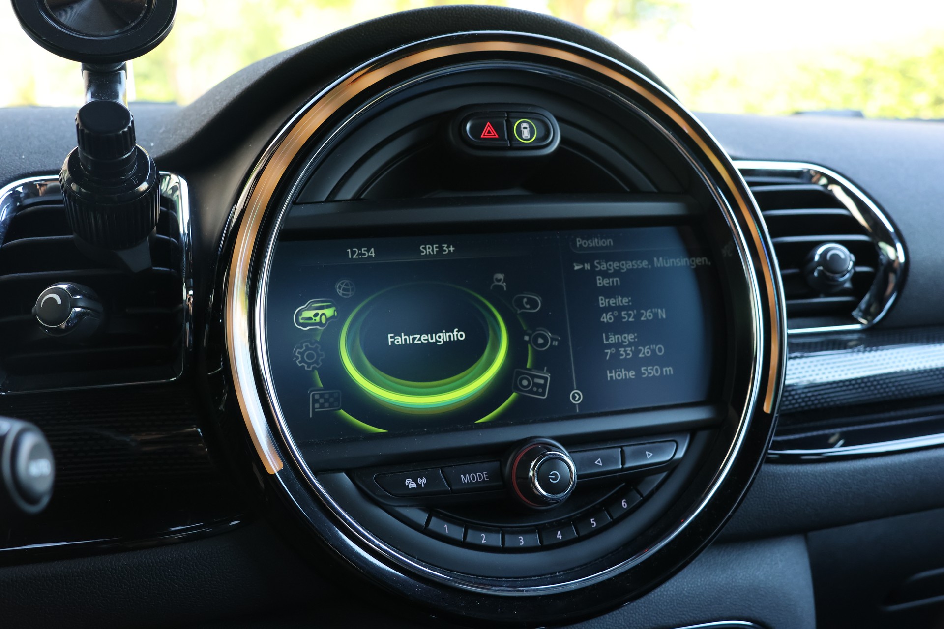 MINI Clubman Cooper S Steptronic-image-17