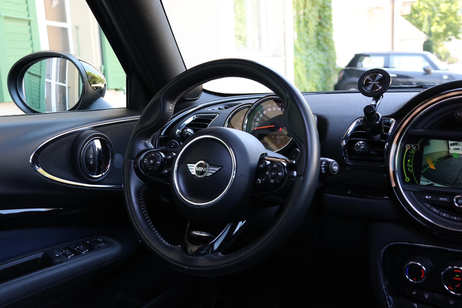 MINI Clubman Cooper S Steptronic-image-14