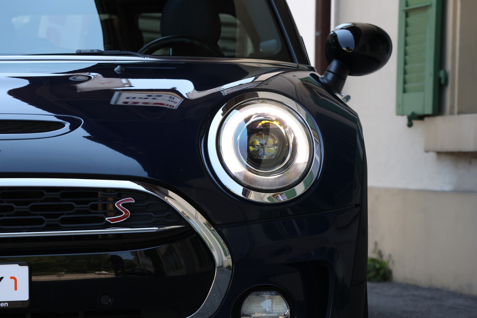 MINI Clubman Cooper S Steptronic-image-2