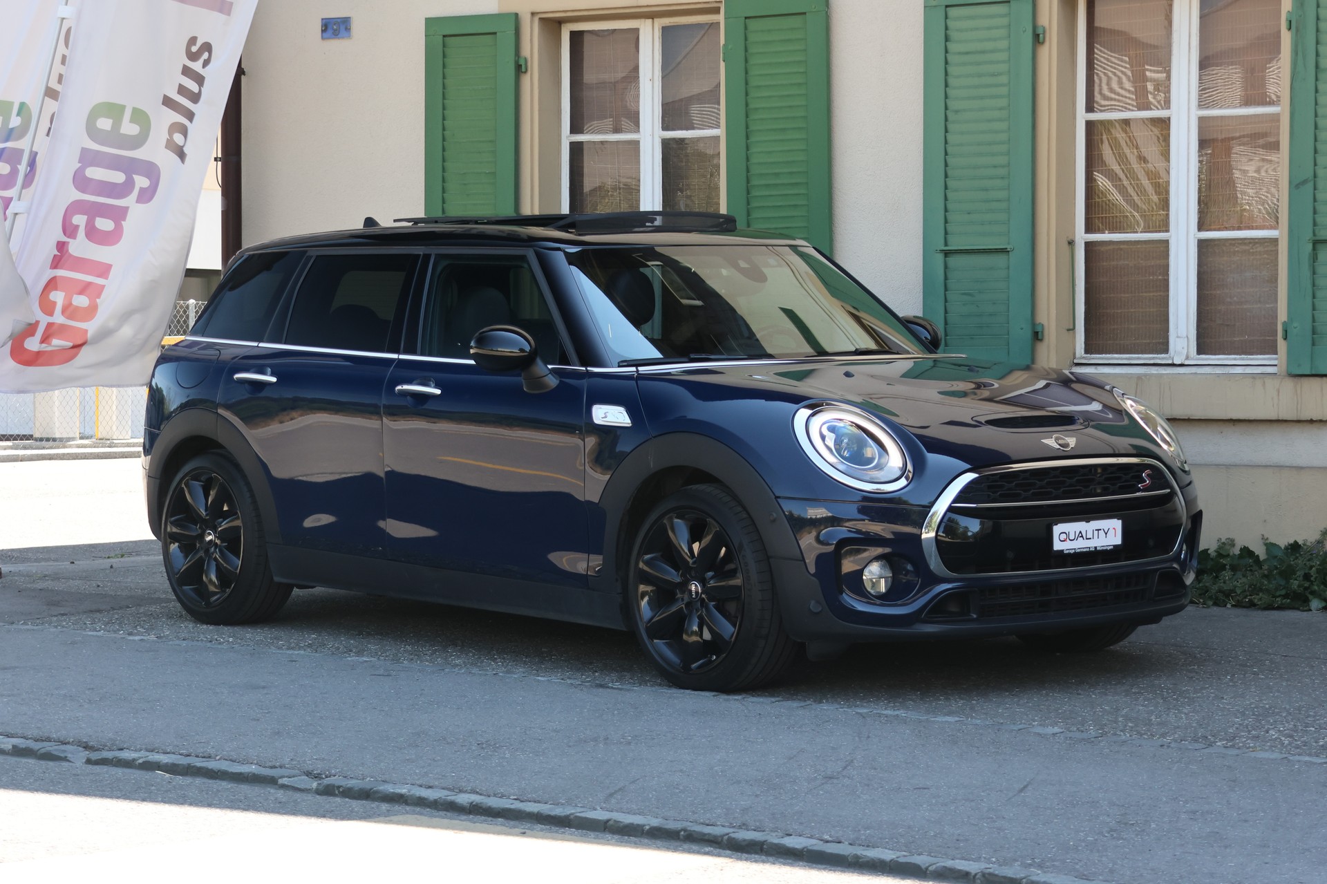MINI Clubman Cooper S Steptronic-image-3