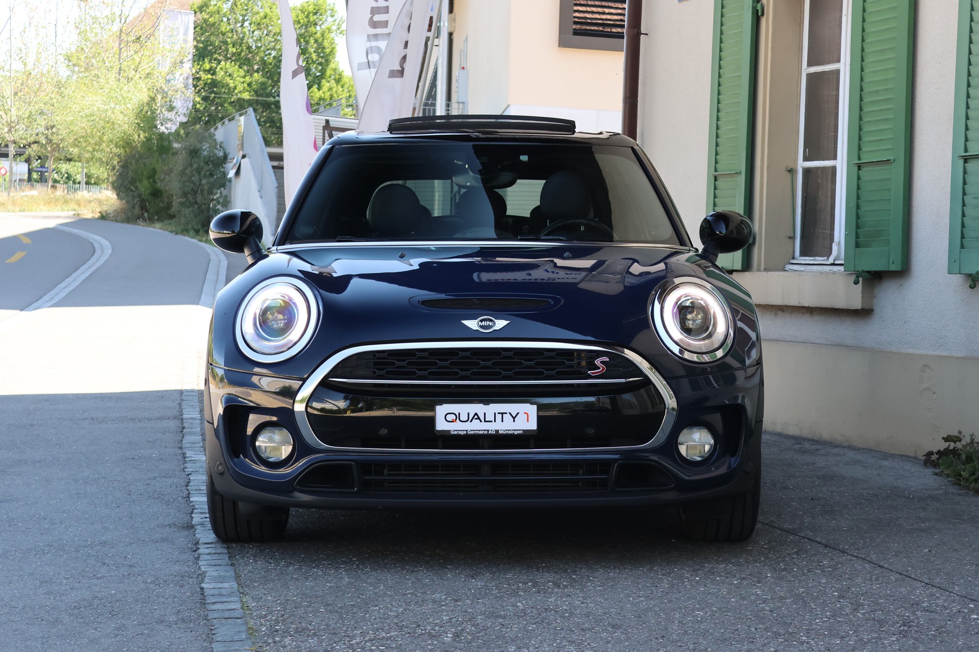 MINI Clubman Cooper S Steptronic-image-1