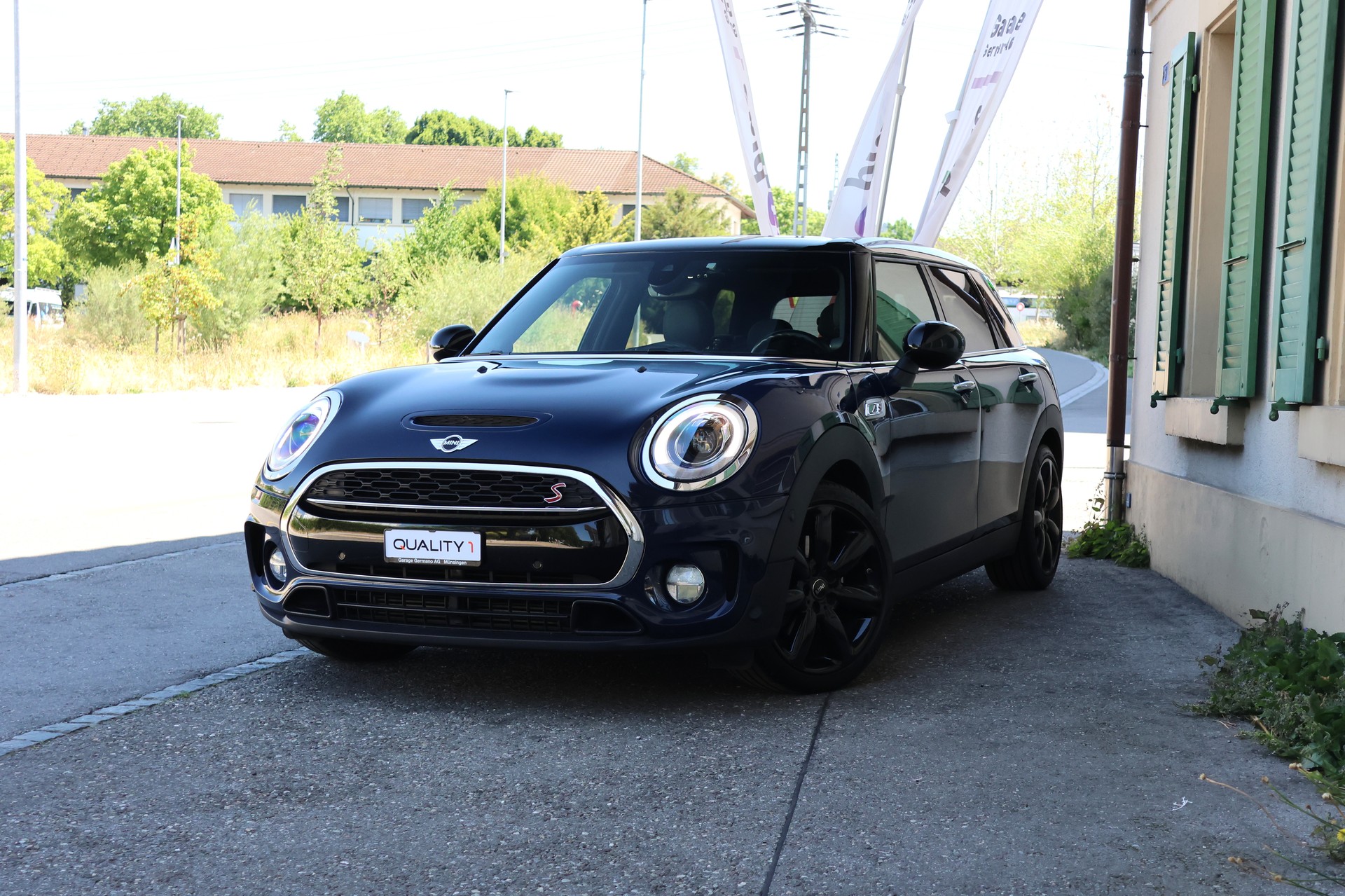 MINI Clubman Cooper S Steptronic-image-0