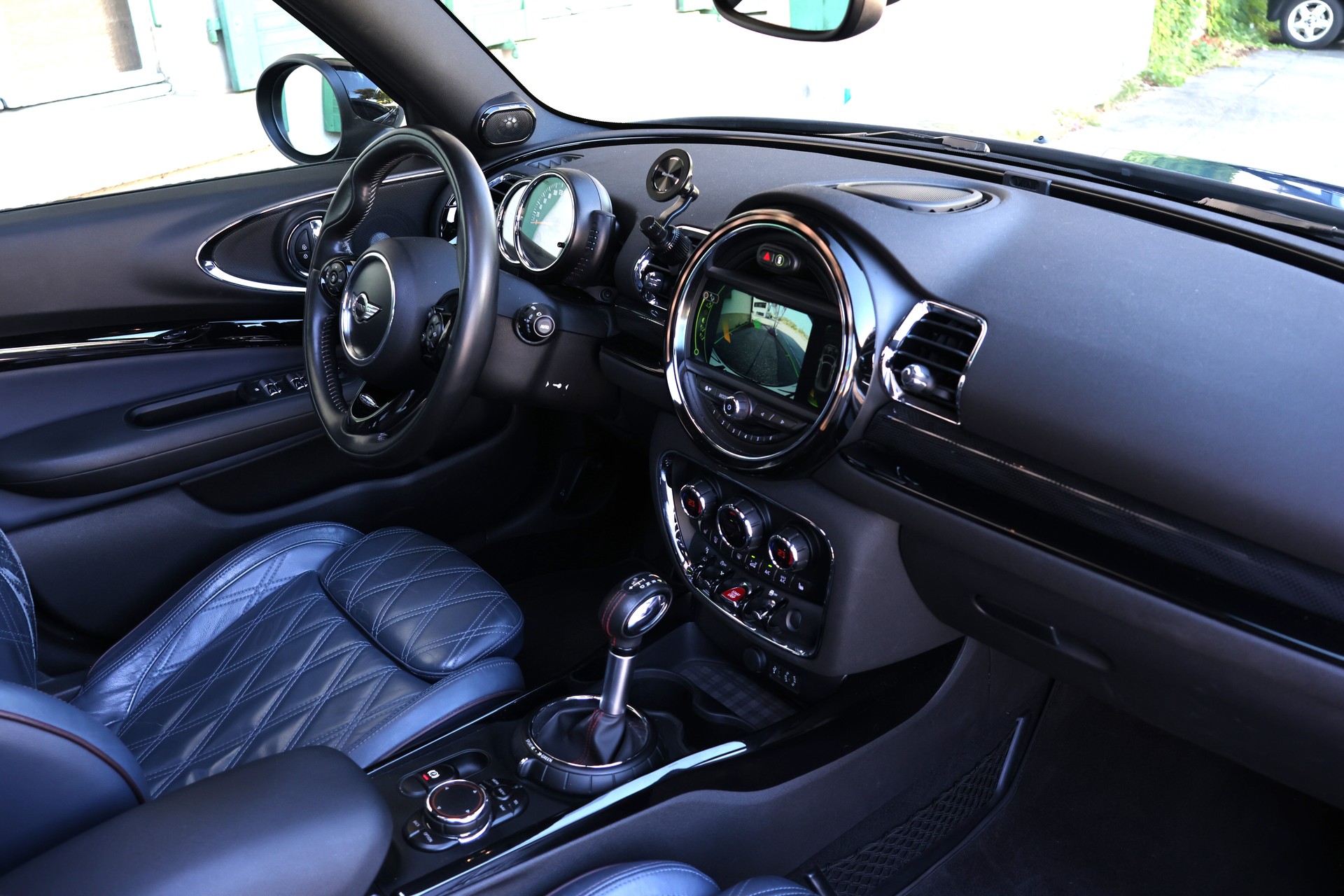 MINI Clubman Cooper S Steptronic-image-9