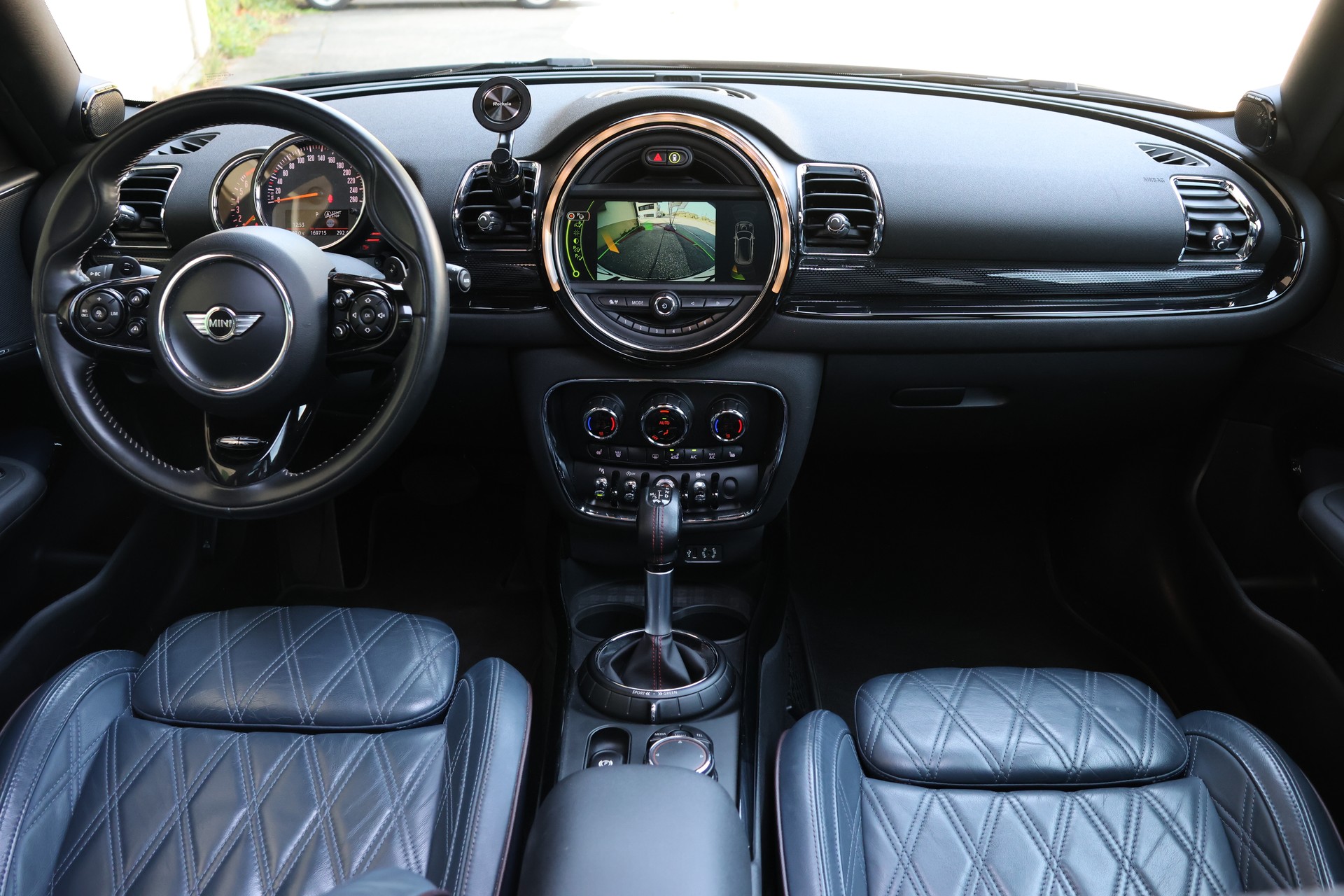 MINI Clubman Cooper S Steptronic-image-13