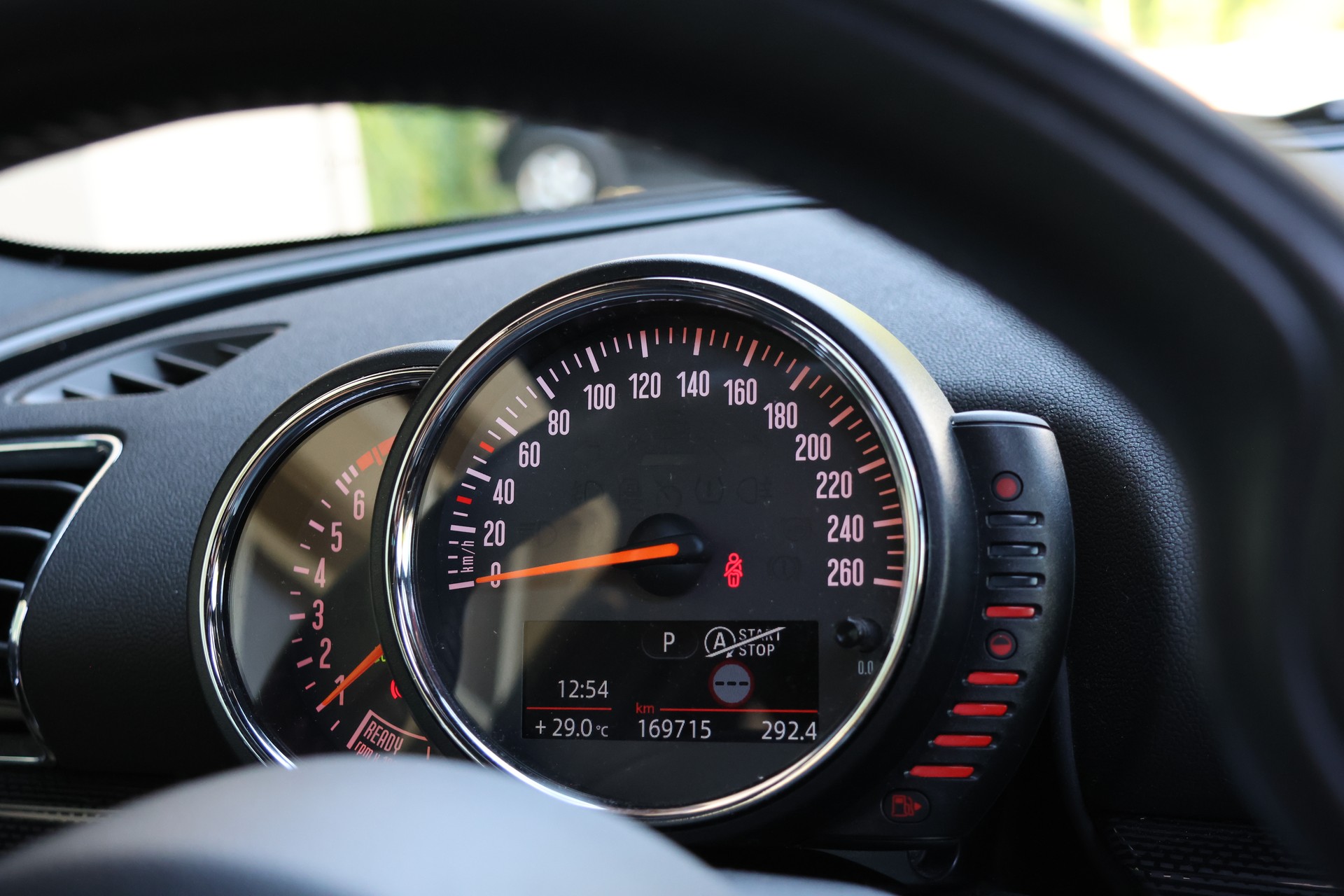 MINI Clubman Cooper S Steptronic-image-16