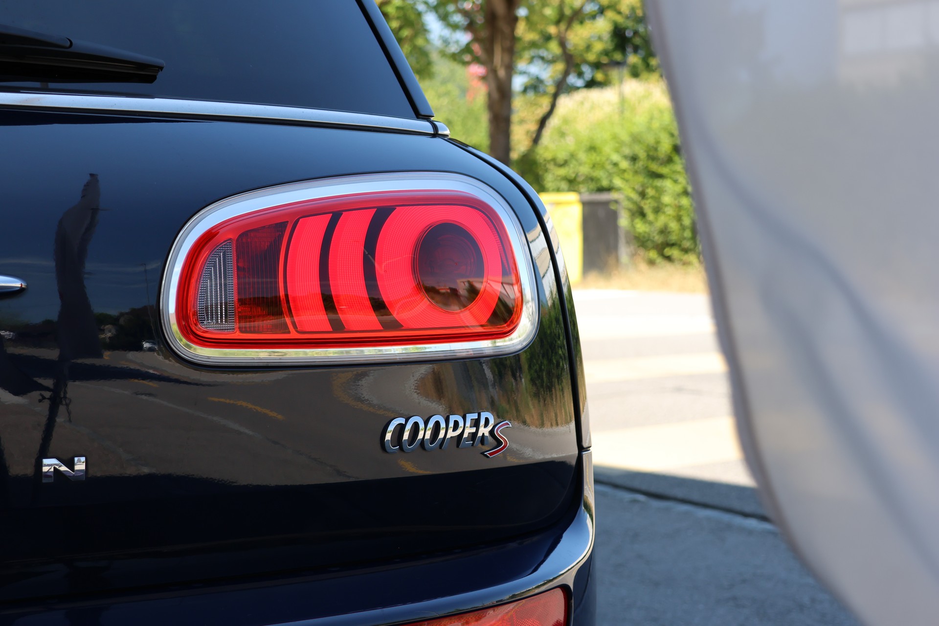 MINI Clubman Cooper S Steptronic-image-8