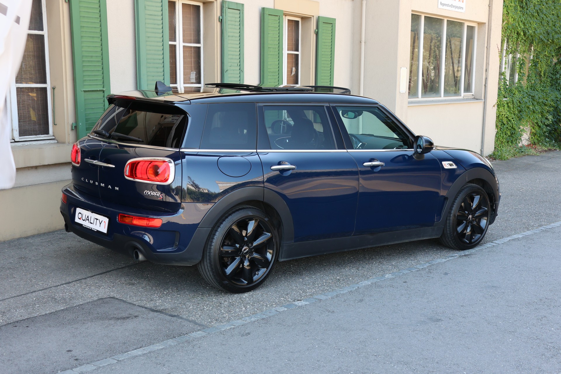 MINI Clubman Cooper S Steptronic-image-6