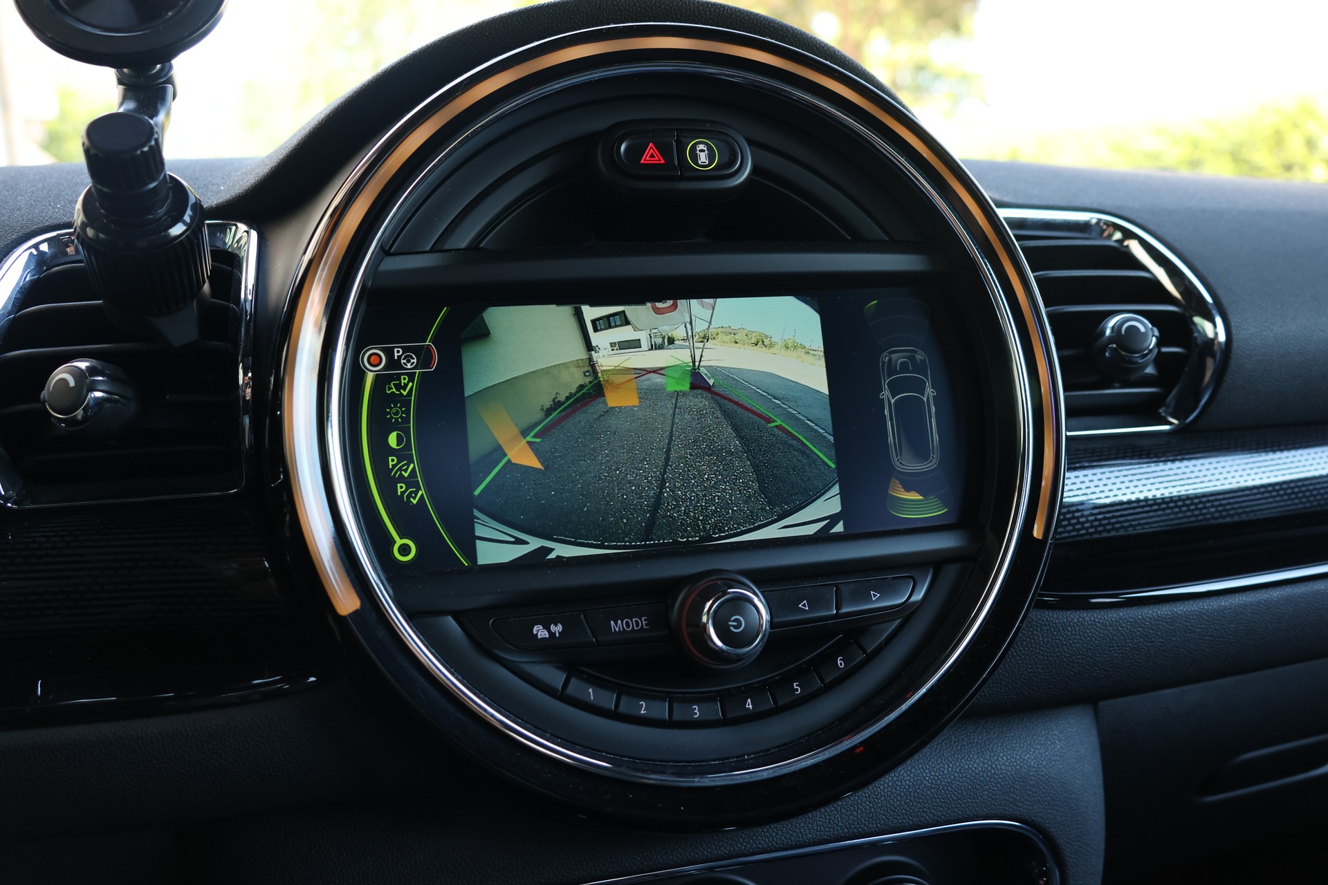 MINI Clubman Cooper S Steptronic-image-21
