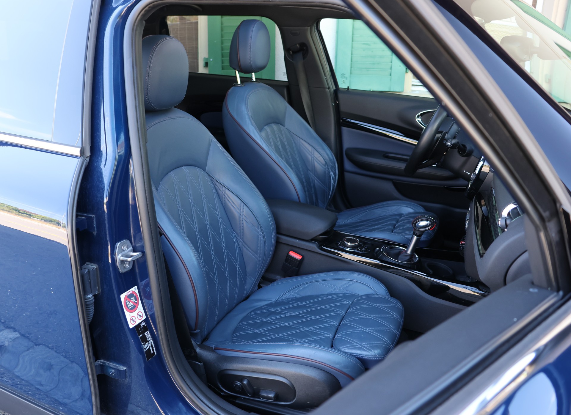 MINI Clubman Cooper S Steptronic-image-10
