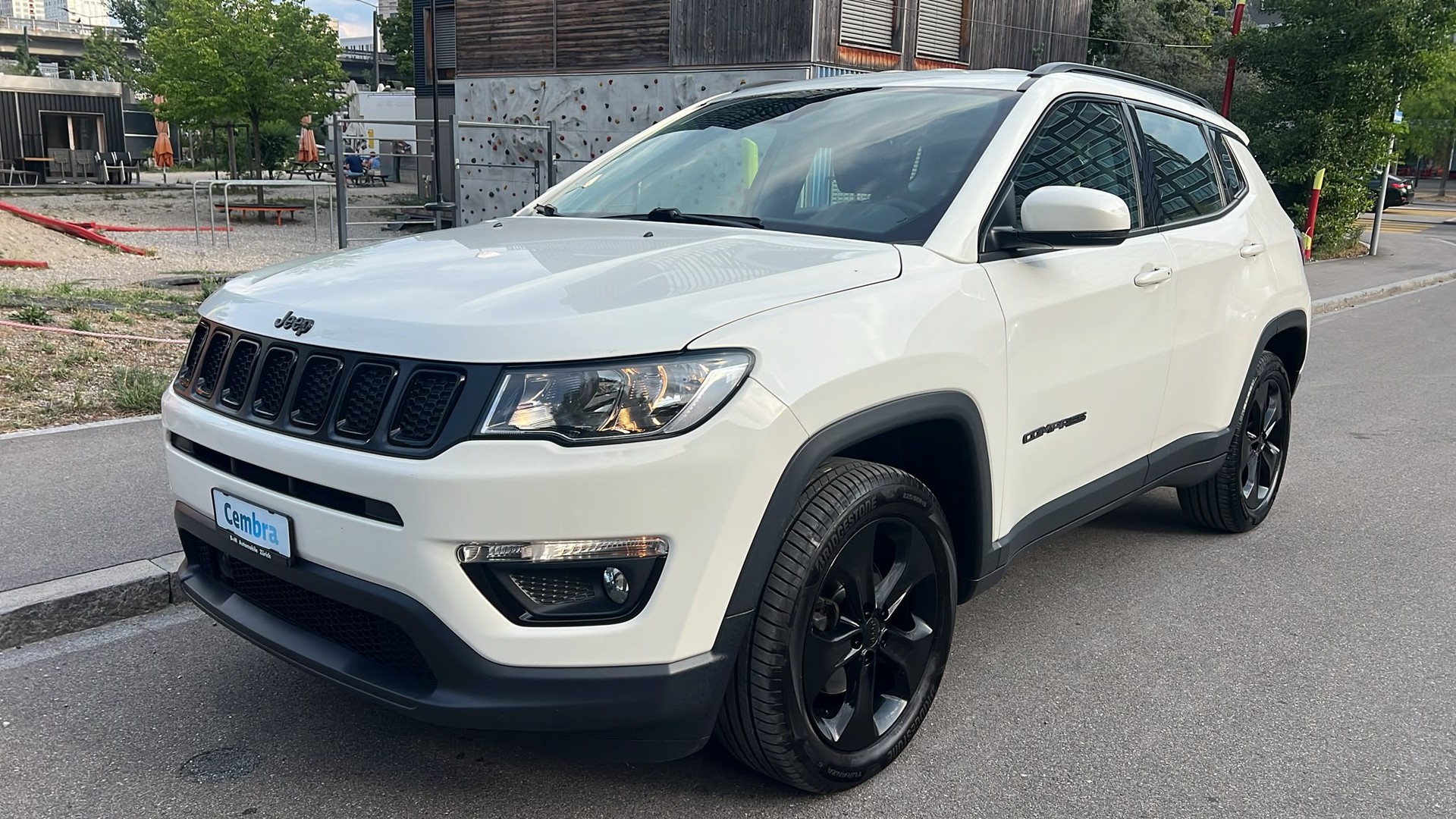 JEEP Compass 2.0CRD Limited AWD 9ATX