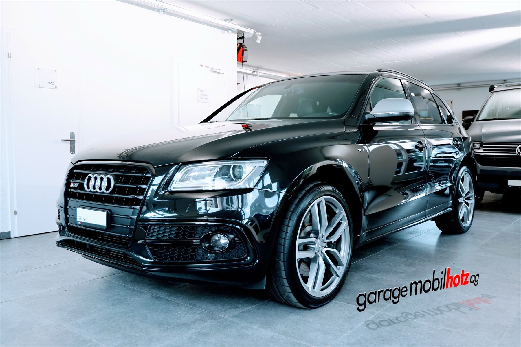 AUDI SQ5 3.0 BiTDI quattro