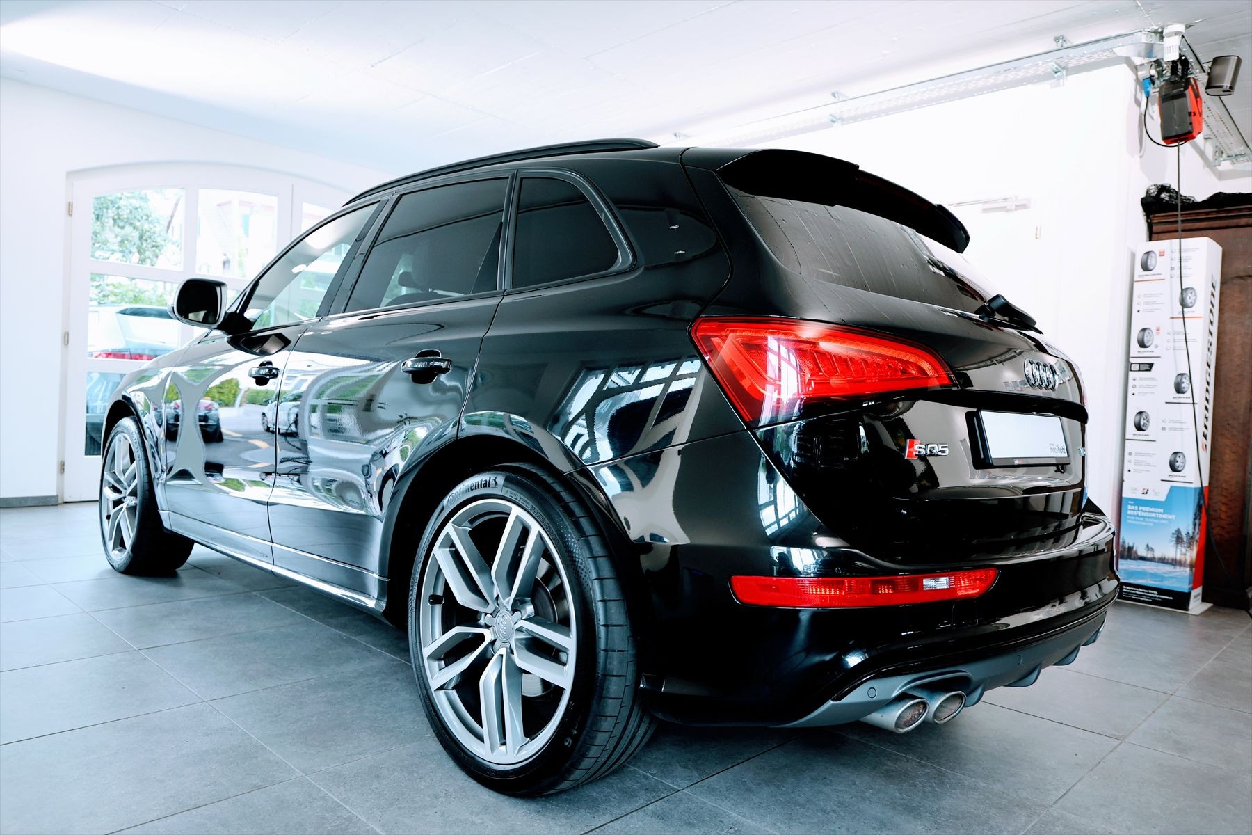 AUDI SQ5 3.0 BiTDI quattro-image-1