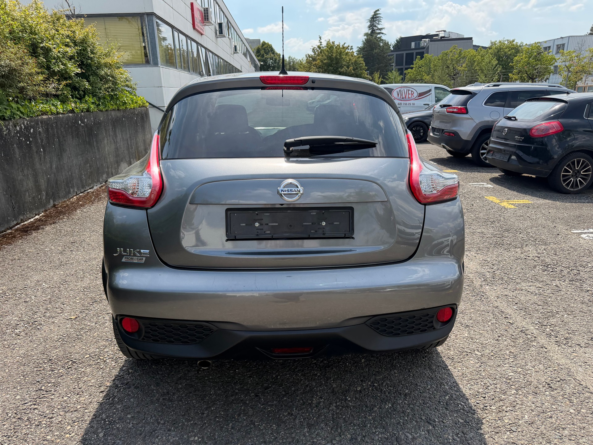 NISSAN Juke 1.6 tekna Xtronic CVT-image-5