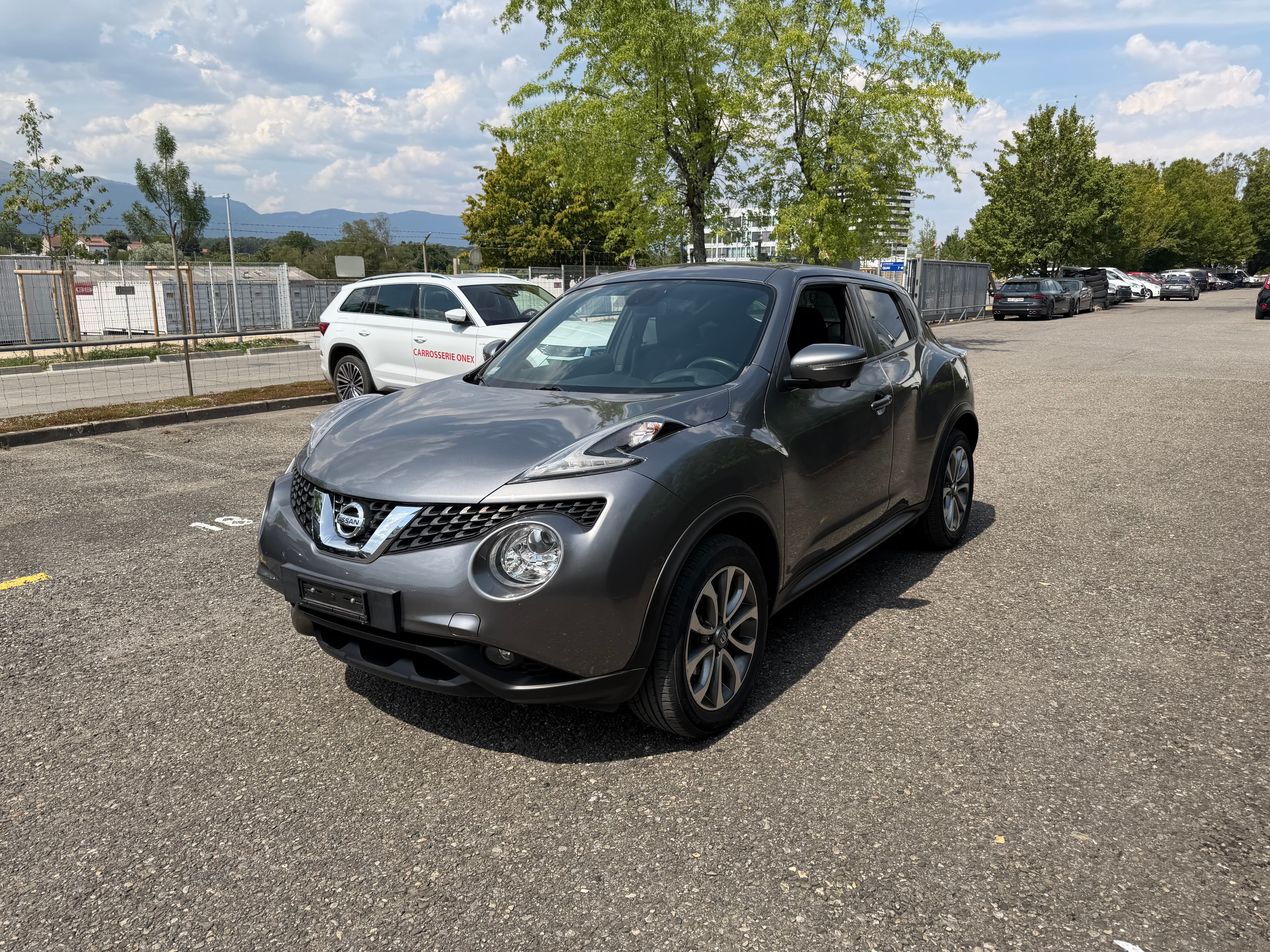 Car photo