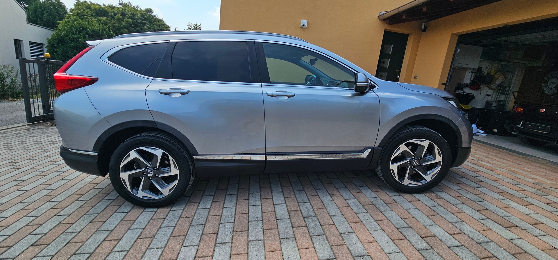 HONDA 1.5 i-VTEC Executive 4WD-image-1
