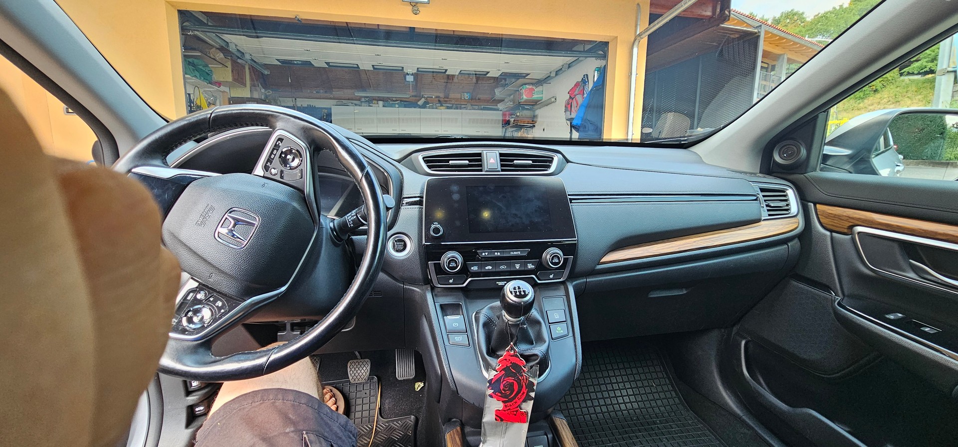 HONDA 1.5 i-VTEC Executive 4WD-image-3