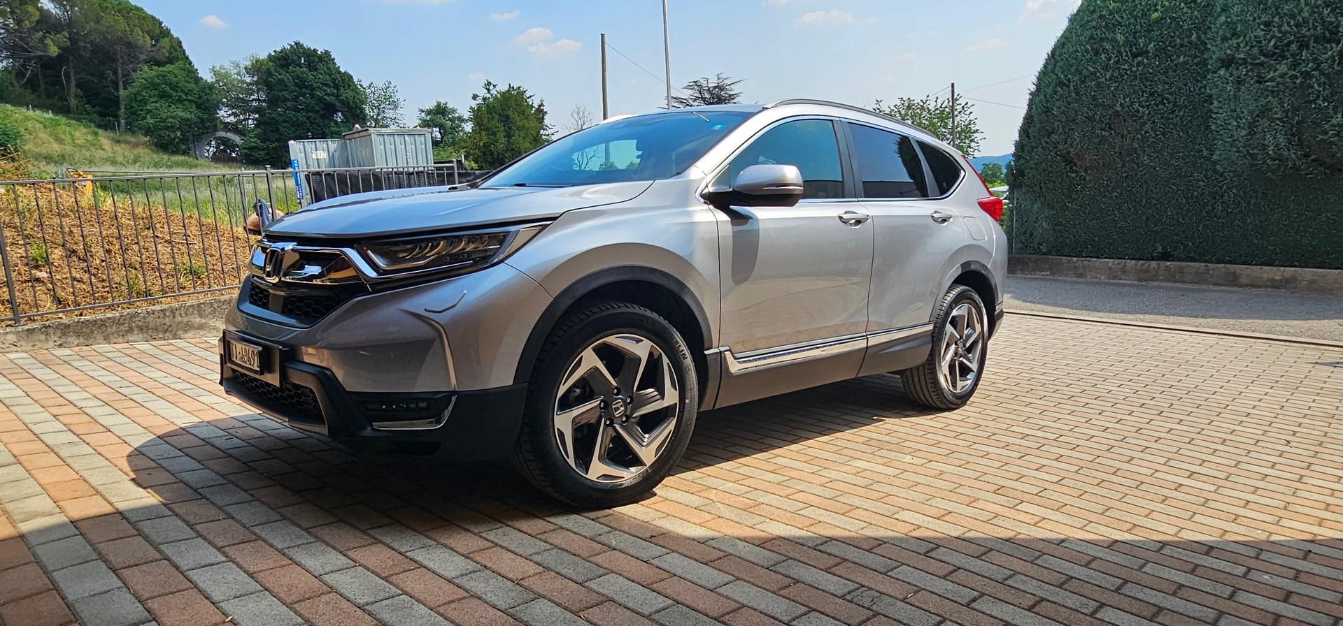 HONDA 1.5 i-VTEC Executive 4WD-image-0