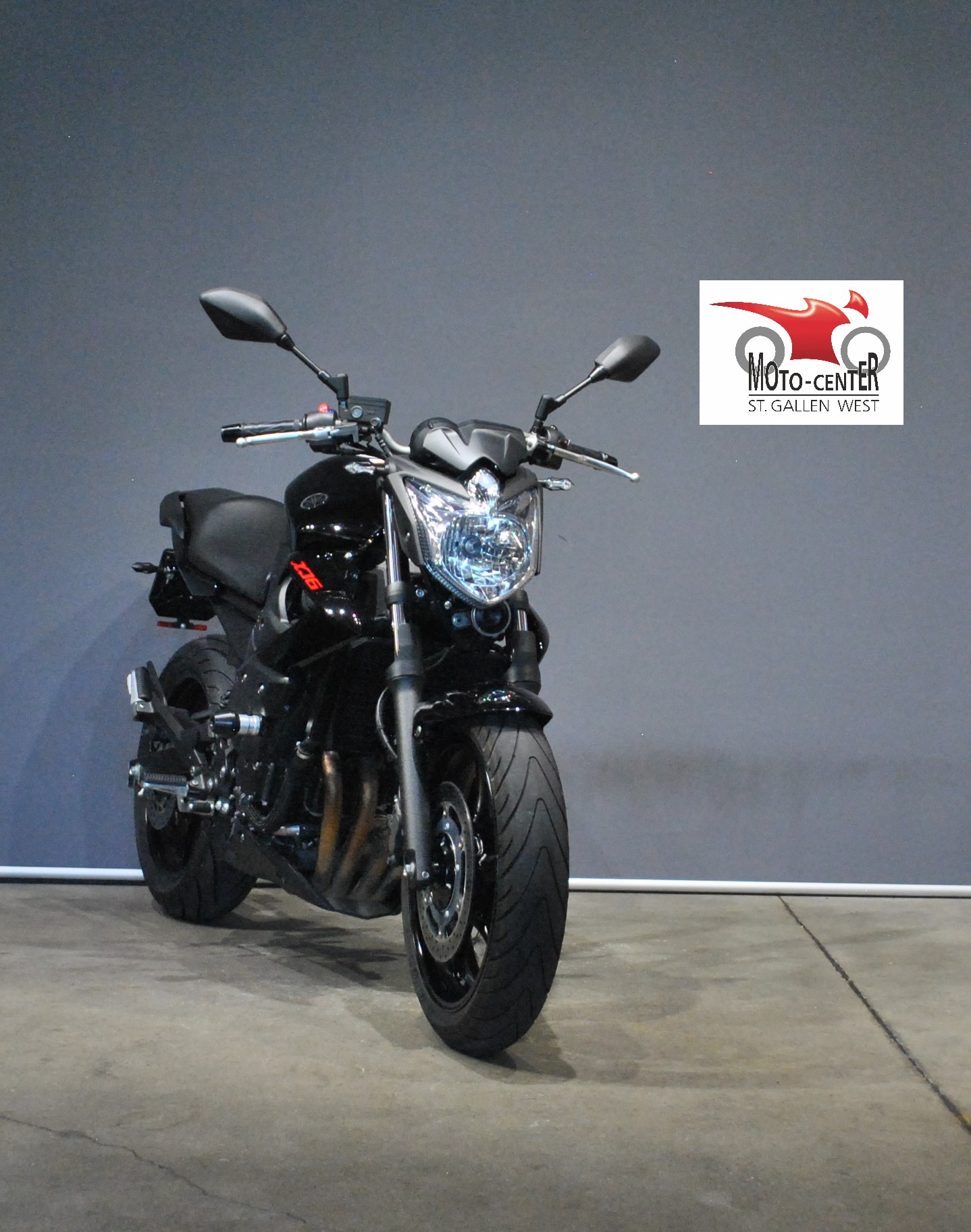 YAMAHA XJ 6 N ABS