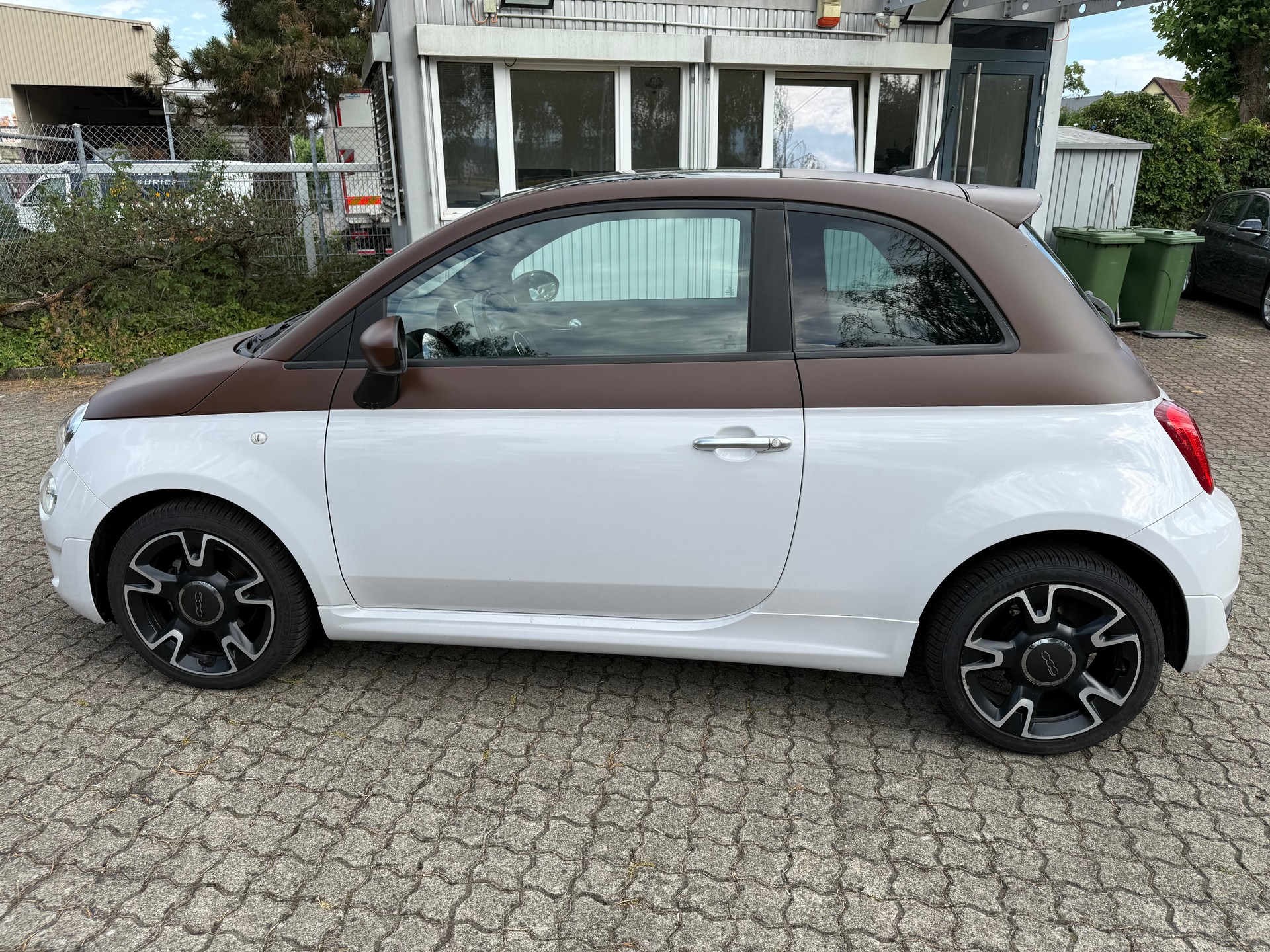 FIAT 500 1.2 Sport-image-7