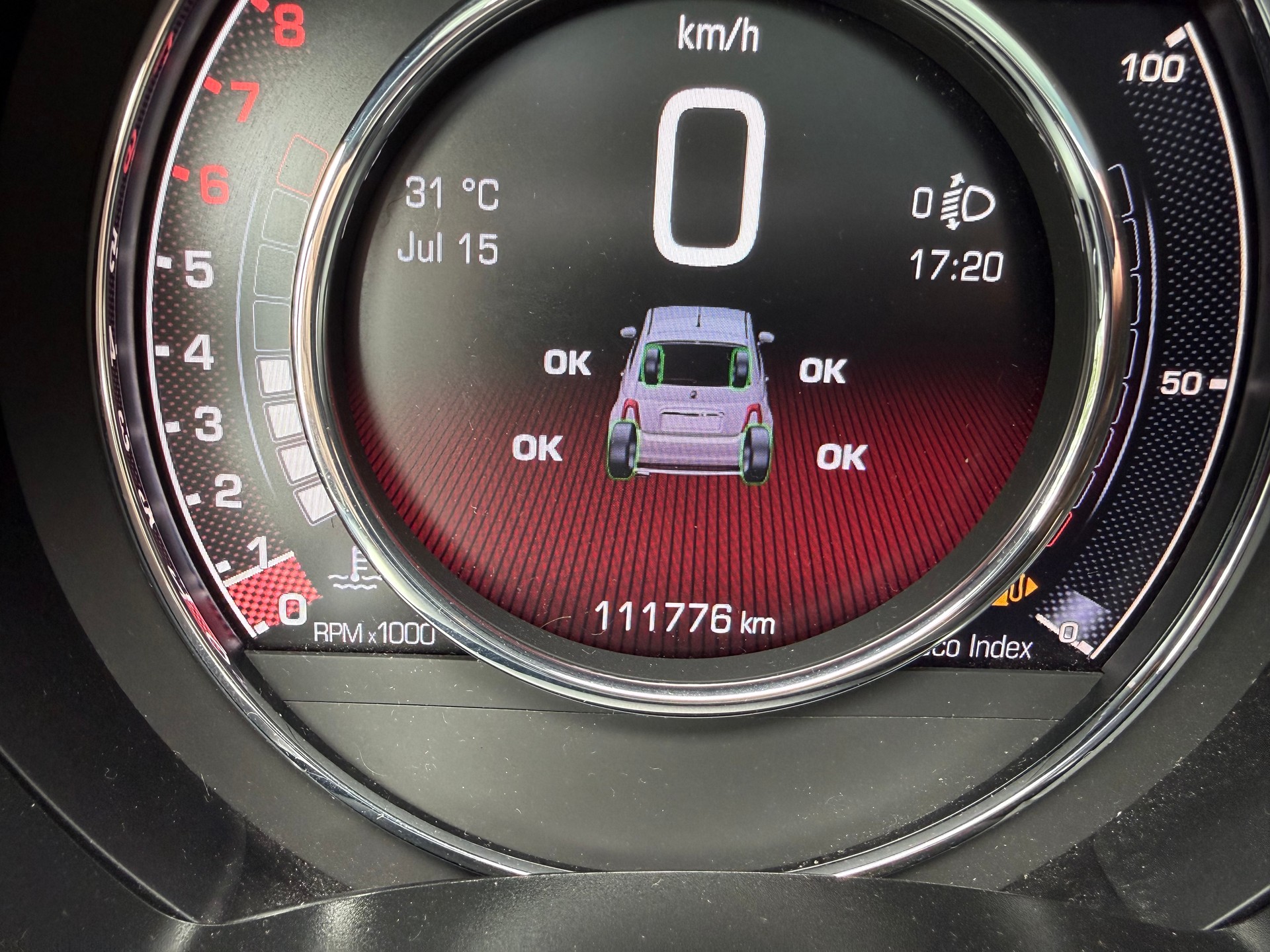 FIAT 500 1.2 Sport-image-10