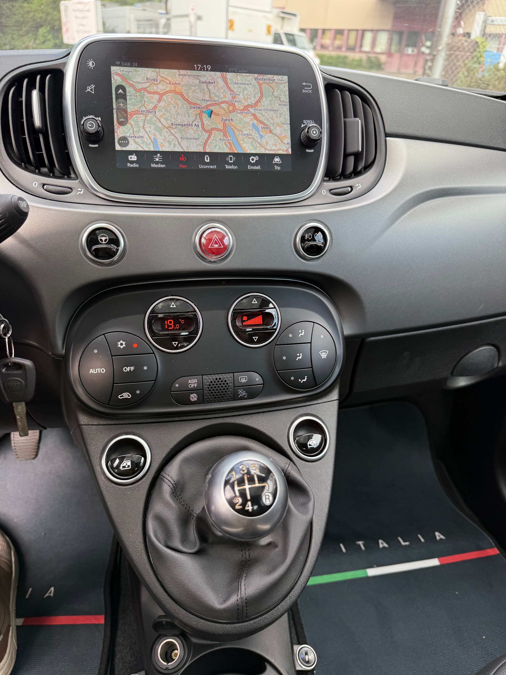 FIAT 500 1.2 Sport-image-9
