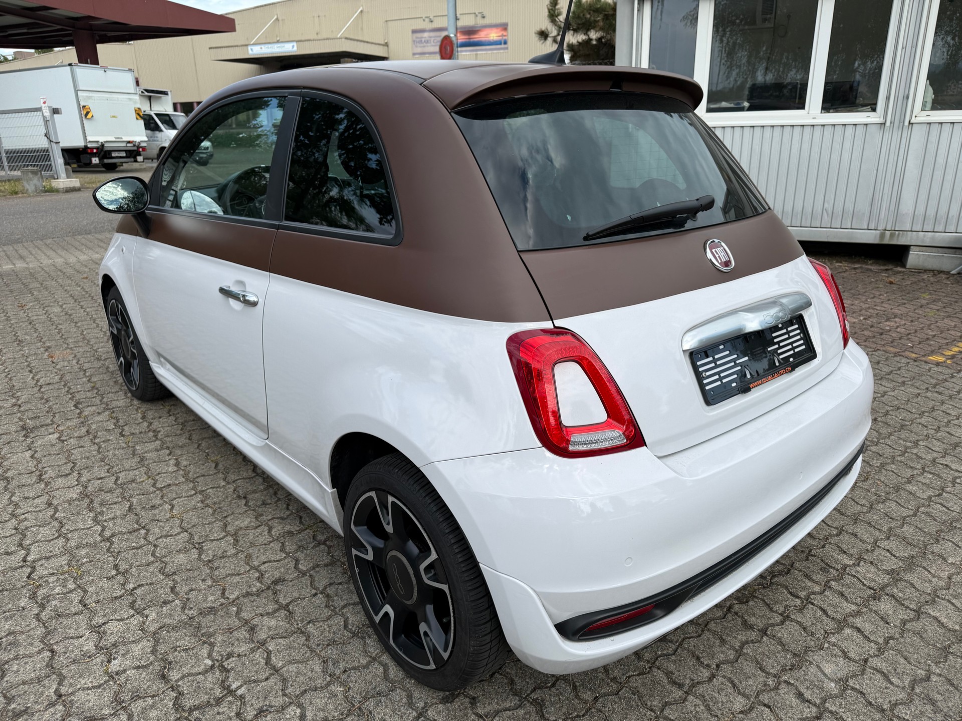 FIAT 500 1.2 Sport-image-6