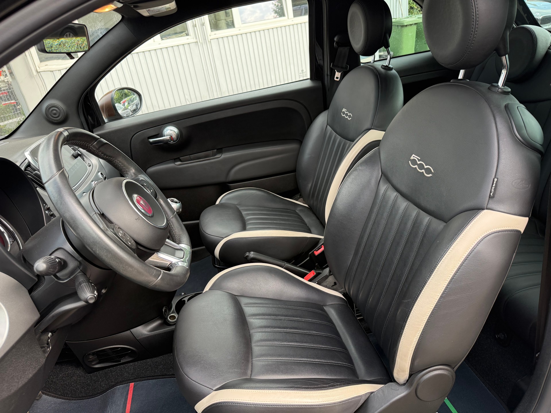 FIAT 500 1.2 Sport-image-8