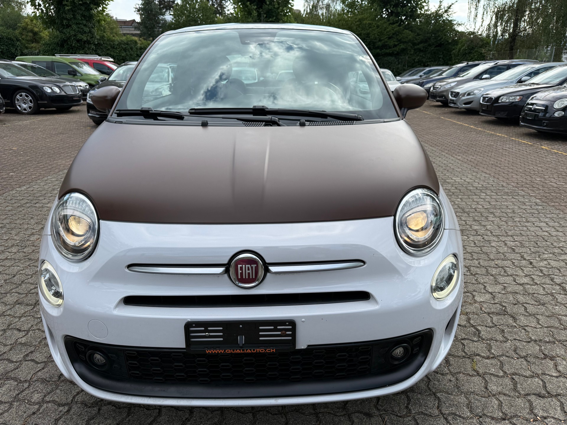 FIAT 500 1.2 Sport-image-1
