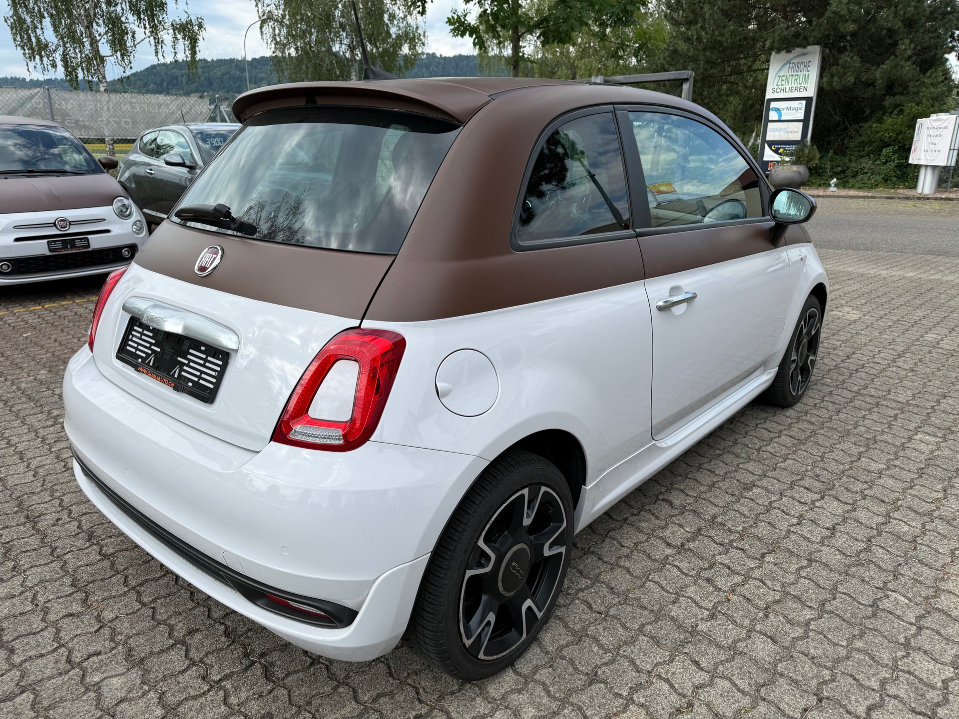 FIAT 500 1.2 Sport-image-4