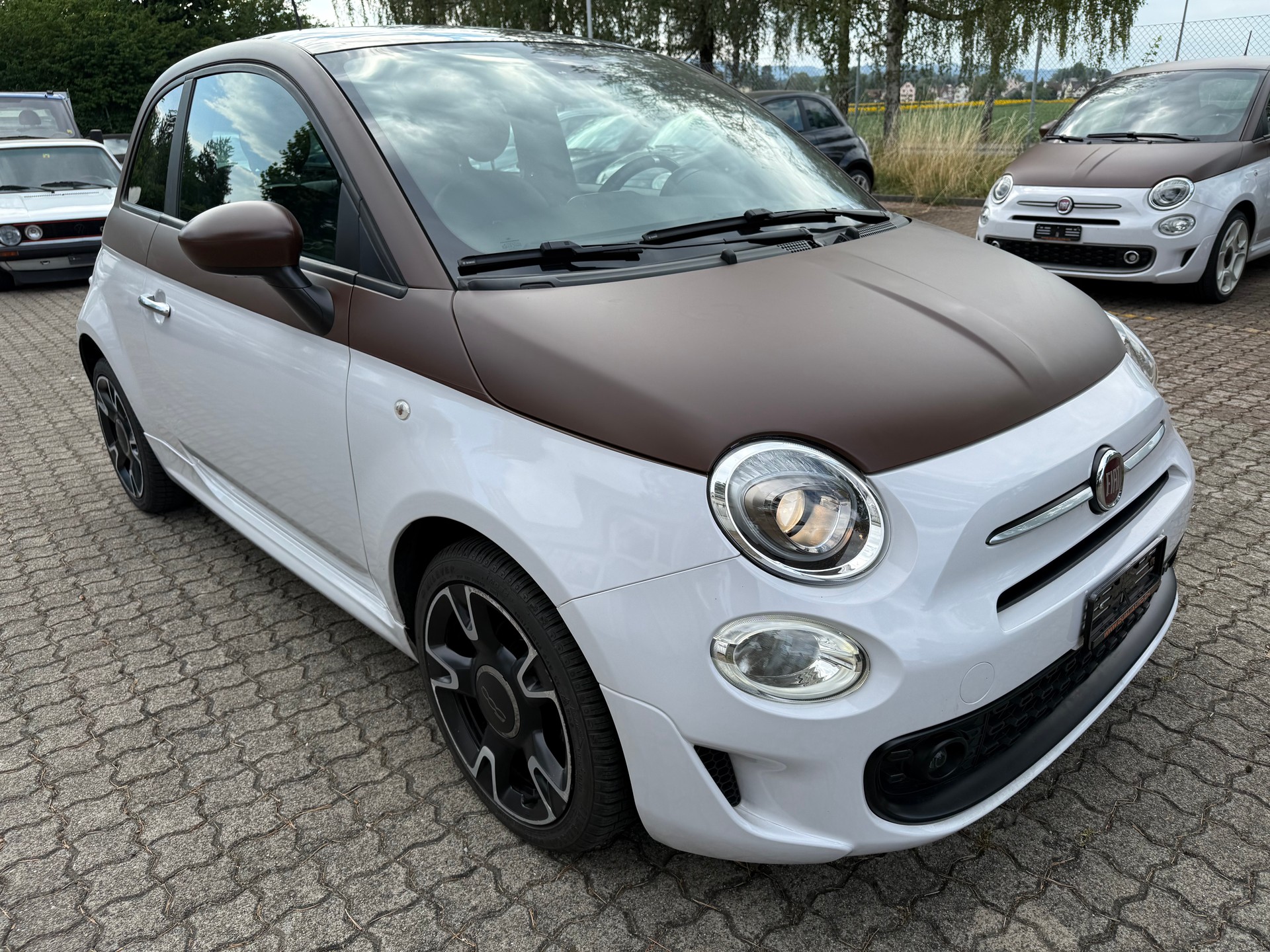 FIAT 500 1.2 Sport-image-2