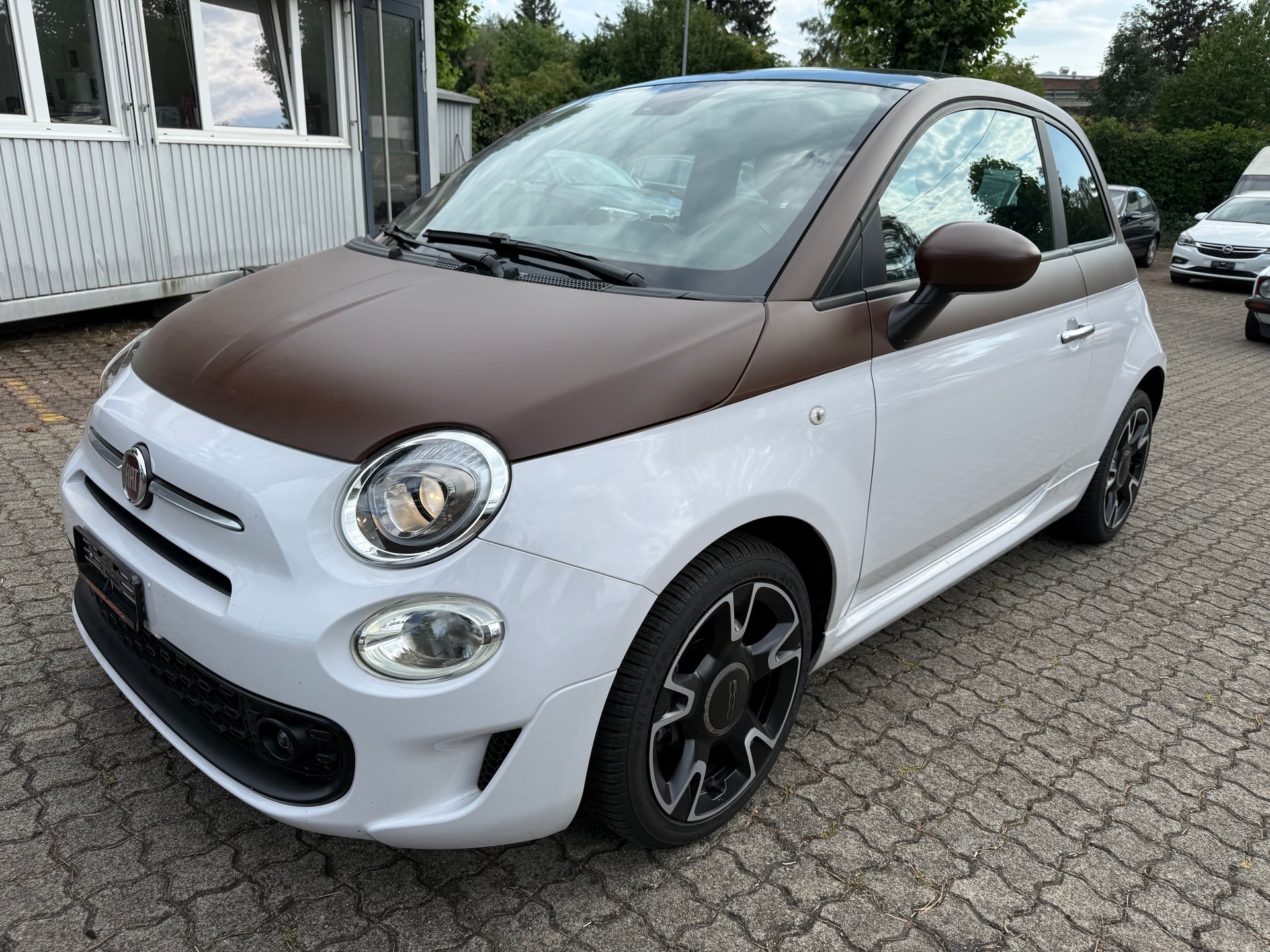 FIAT 500 1.2 Sport-image-0