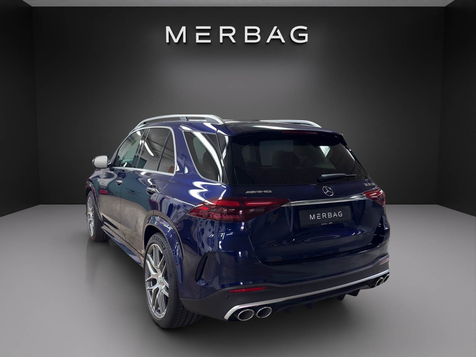MERCEDES-BENZ GLE 53 AMG 4Matic+-image-2