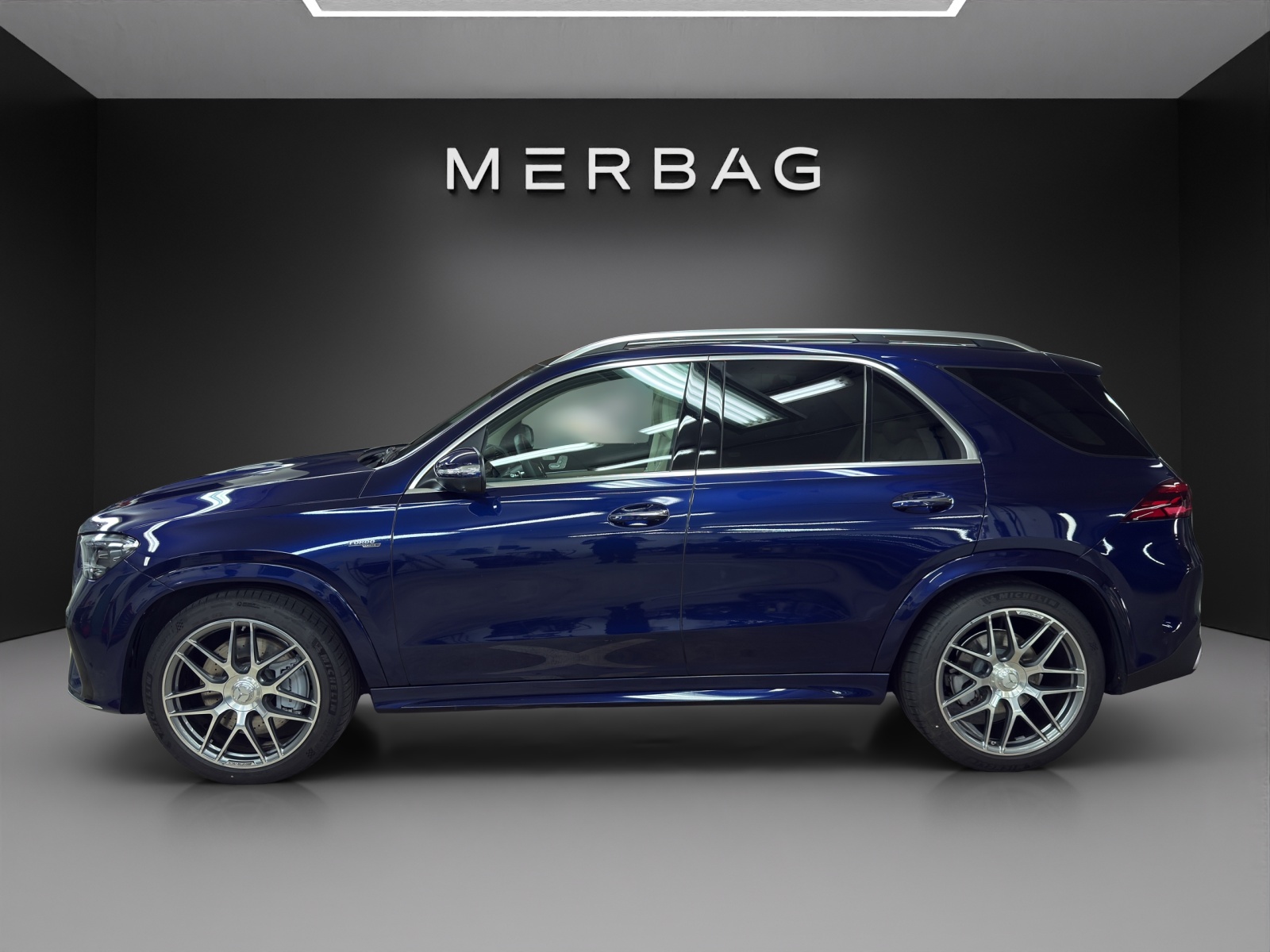 MERCEDES-BENZ GLE 53 AMG 4Matic+-image-1