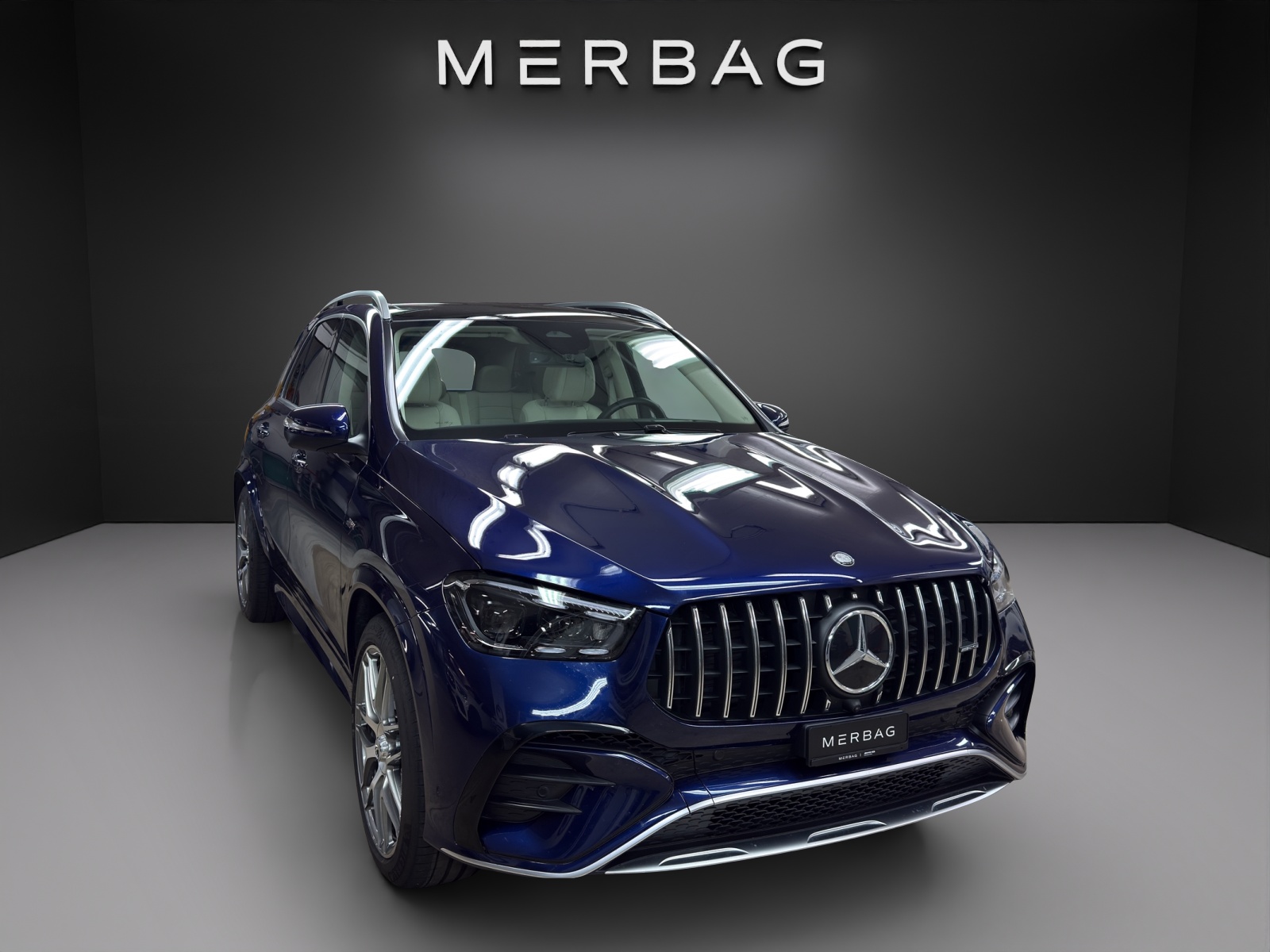 MERCEDES-BENZ GLE 53 AMG 4Matic+-image-5