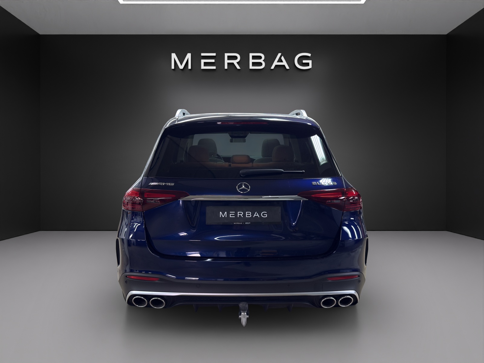 MERCEDES-BENZ GLE 53 AMG 4Matic+-image-3