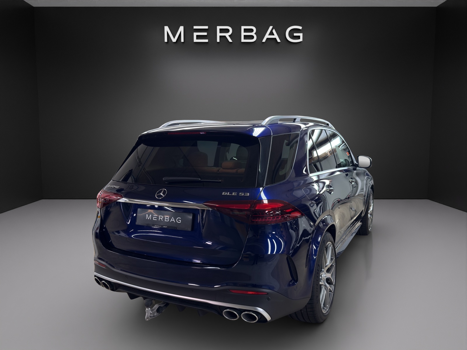 MERCEDES-BENZ GLE 53 AMG 4Matic+-image-4