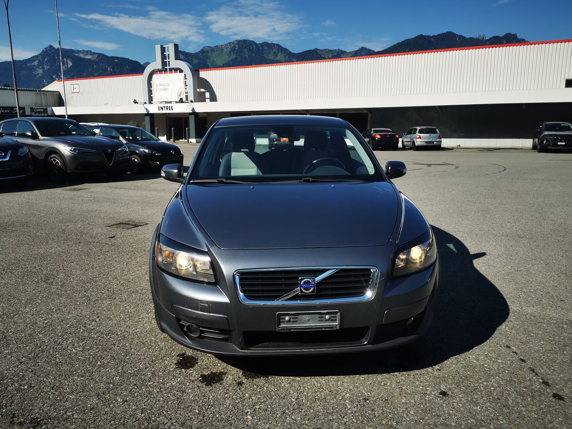 VOLVO C30 2.4i * * Expertise du jour + grand service * * clima-image-2