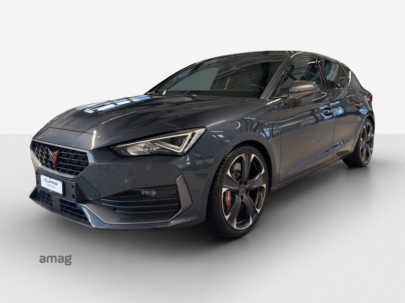 CUPRA LEON VZ 2.0 TSI DSG
