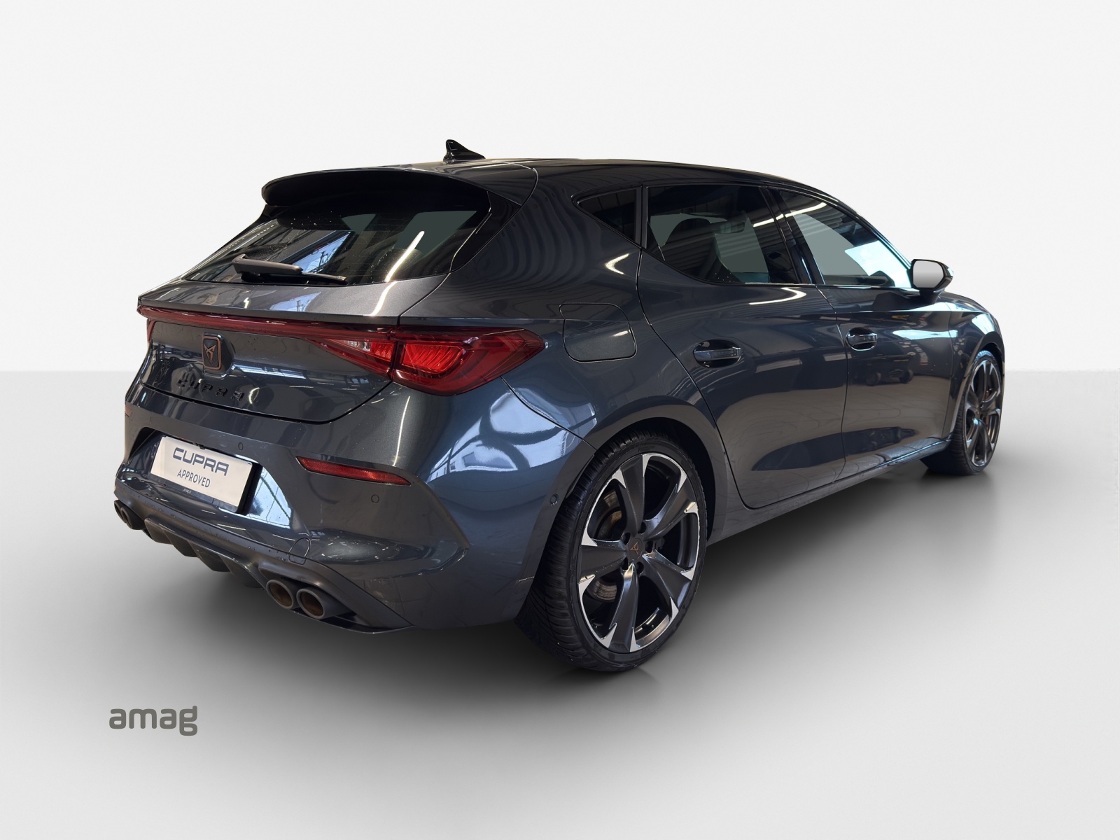 CUPRA LEON VZ 2.0 TSI DSG-image-4