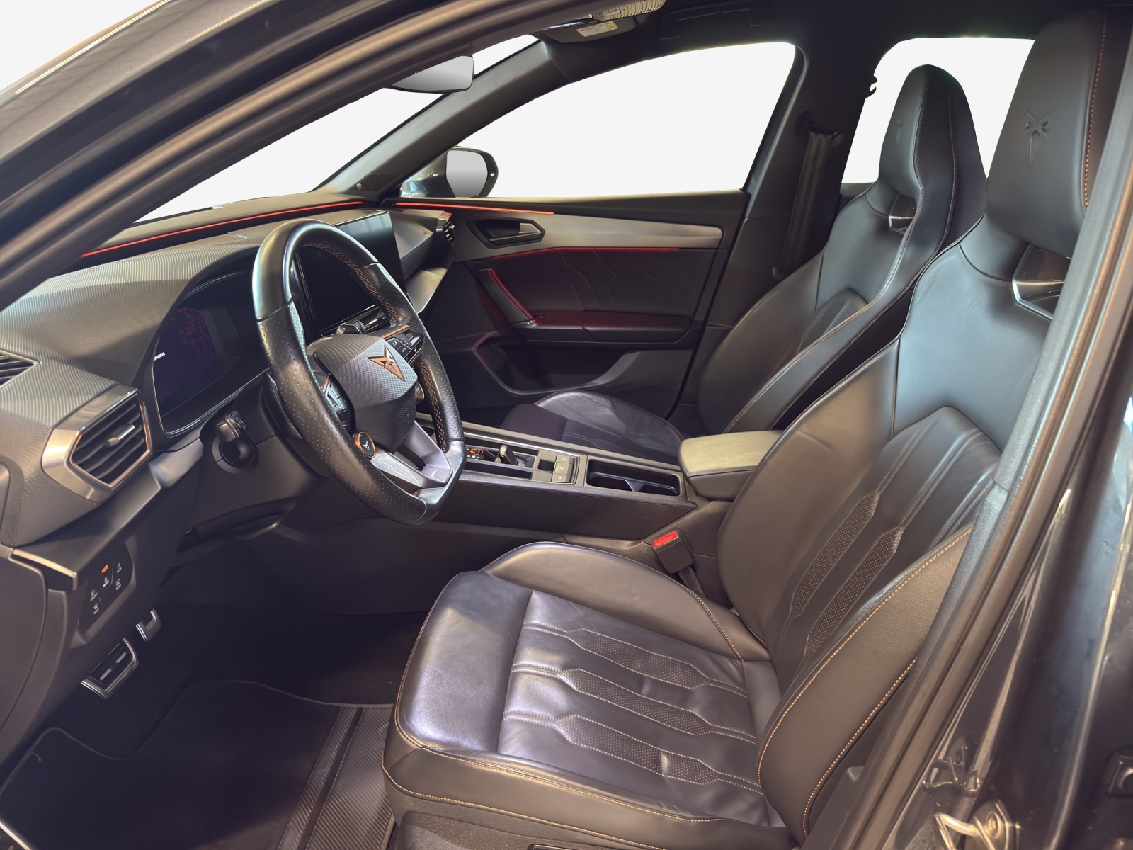 CUPRA LEON VZ 2.0 TSI DSG-image-7