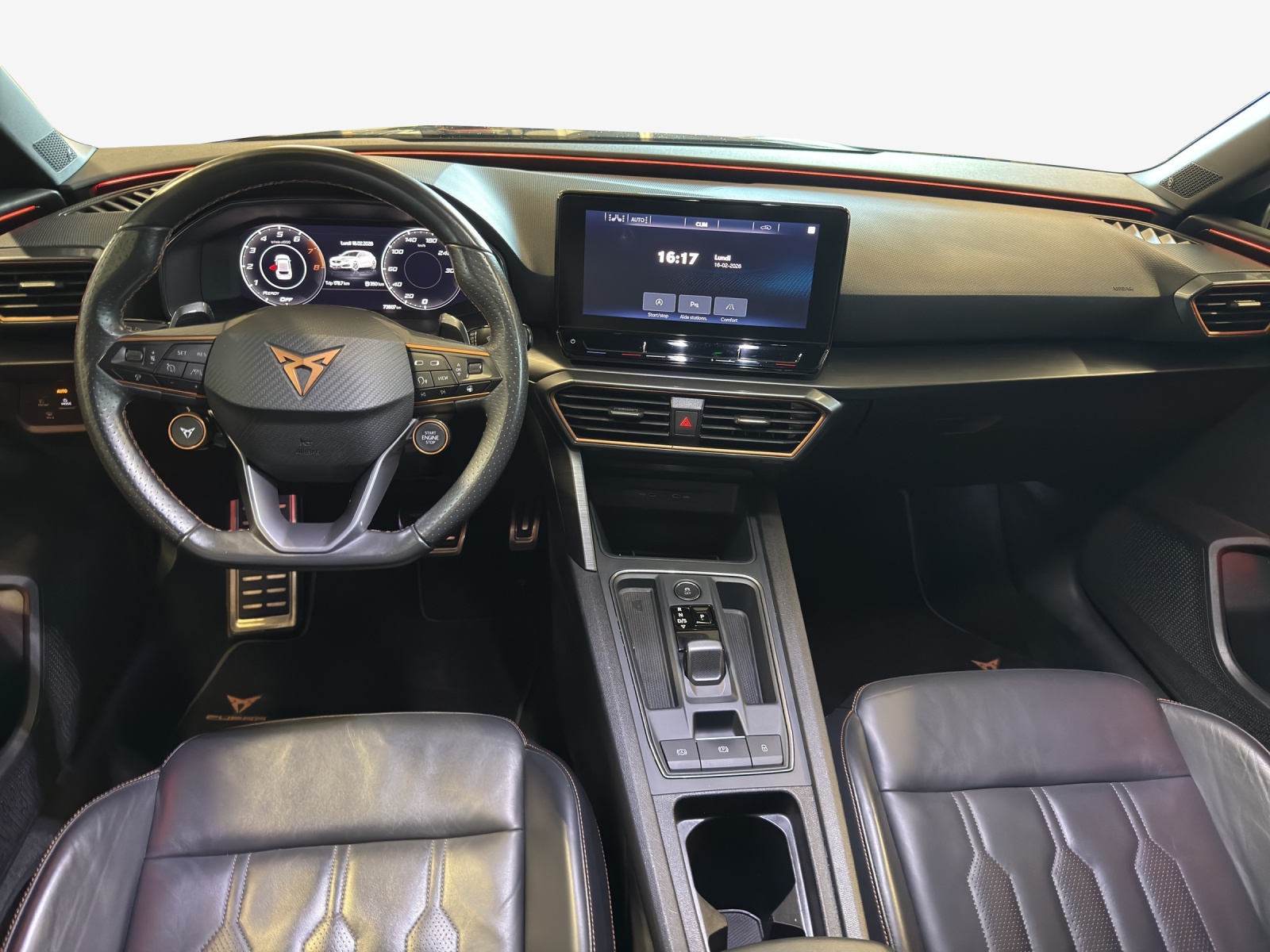 CUPRA LEON VZ 2.0 TSI DSG-image-8