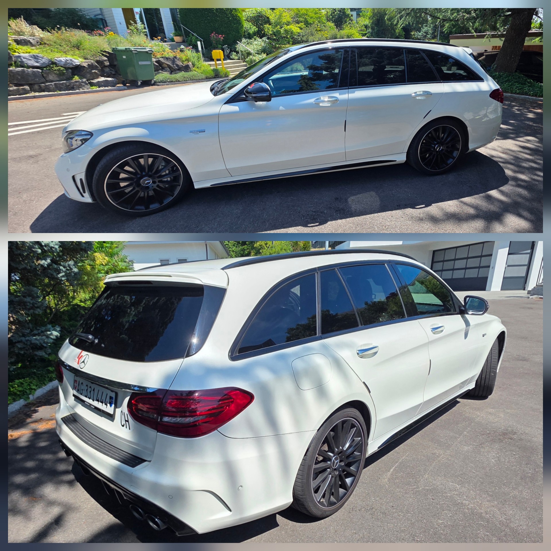 MERCEDES-BENZ C 43 AMG 4matic-image-1