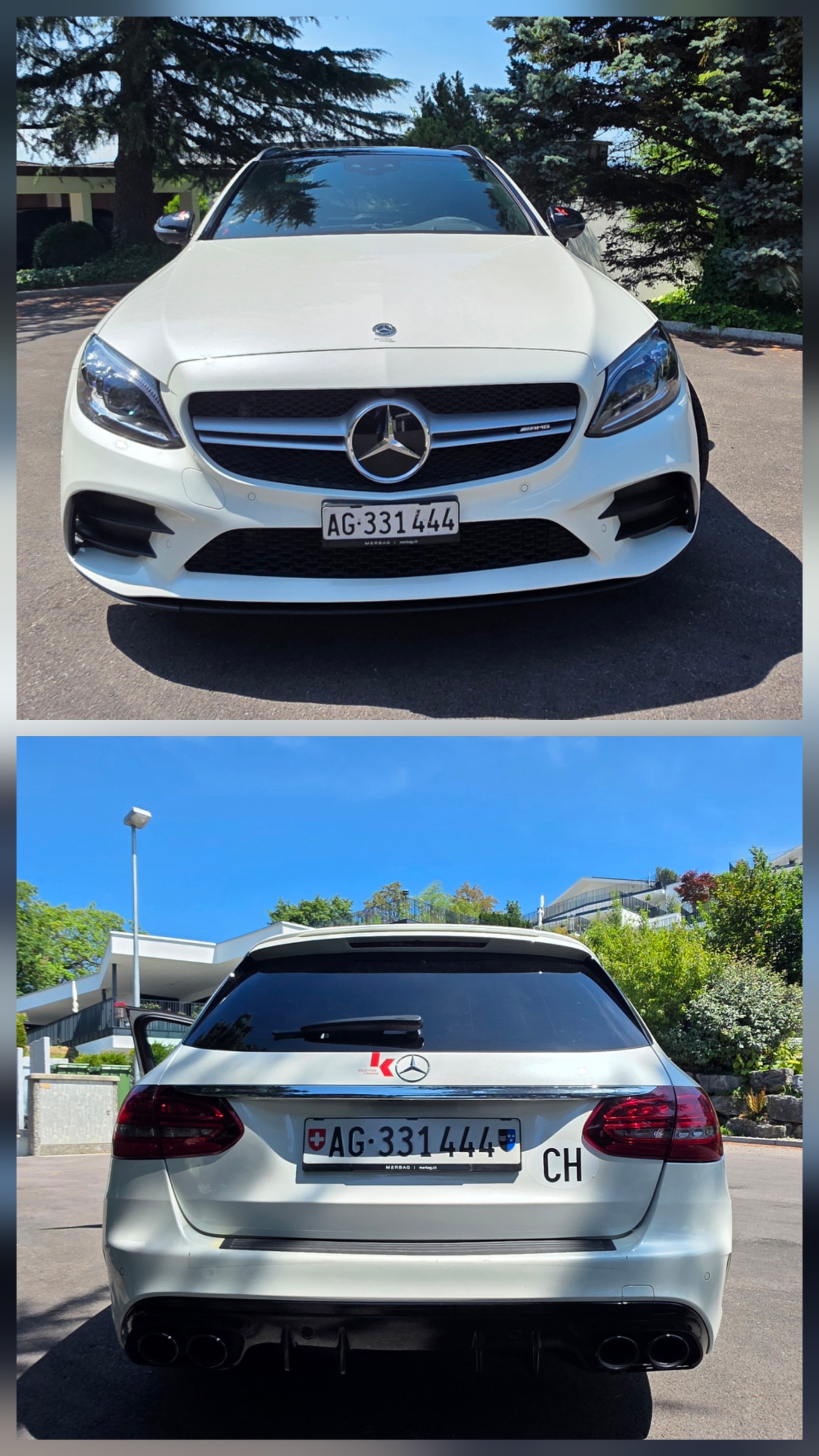 MERCEDES-BENZ C 43 AMG 4matic-image-2