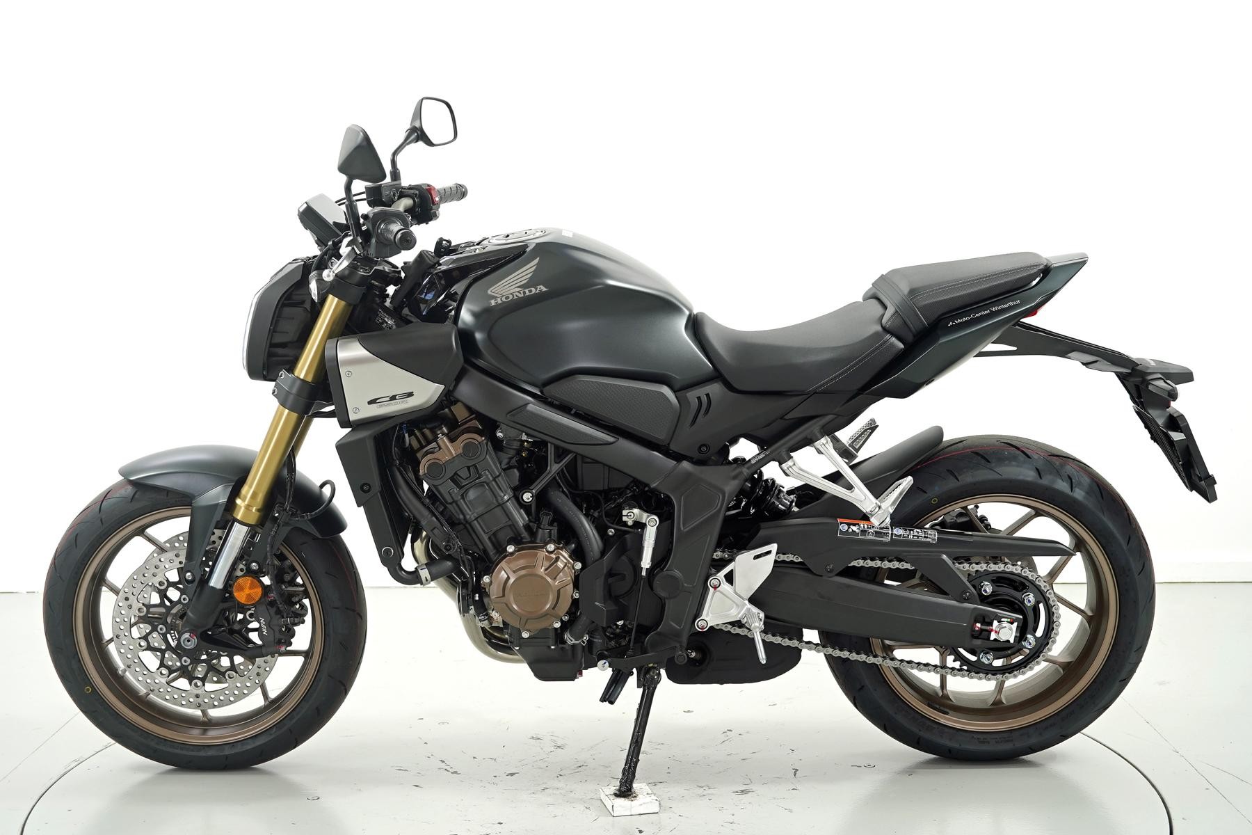 HONDA CB 650 R ABS E-Clutch-image-4