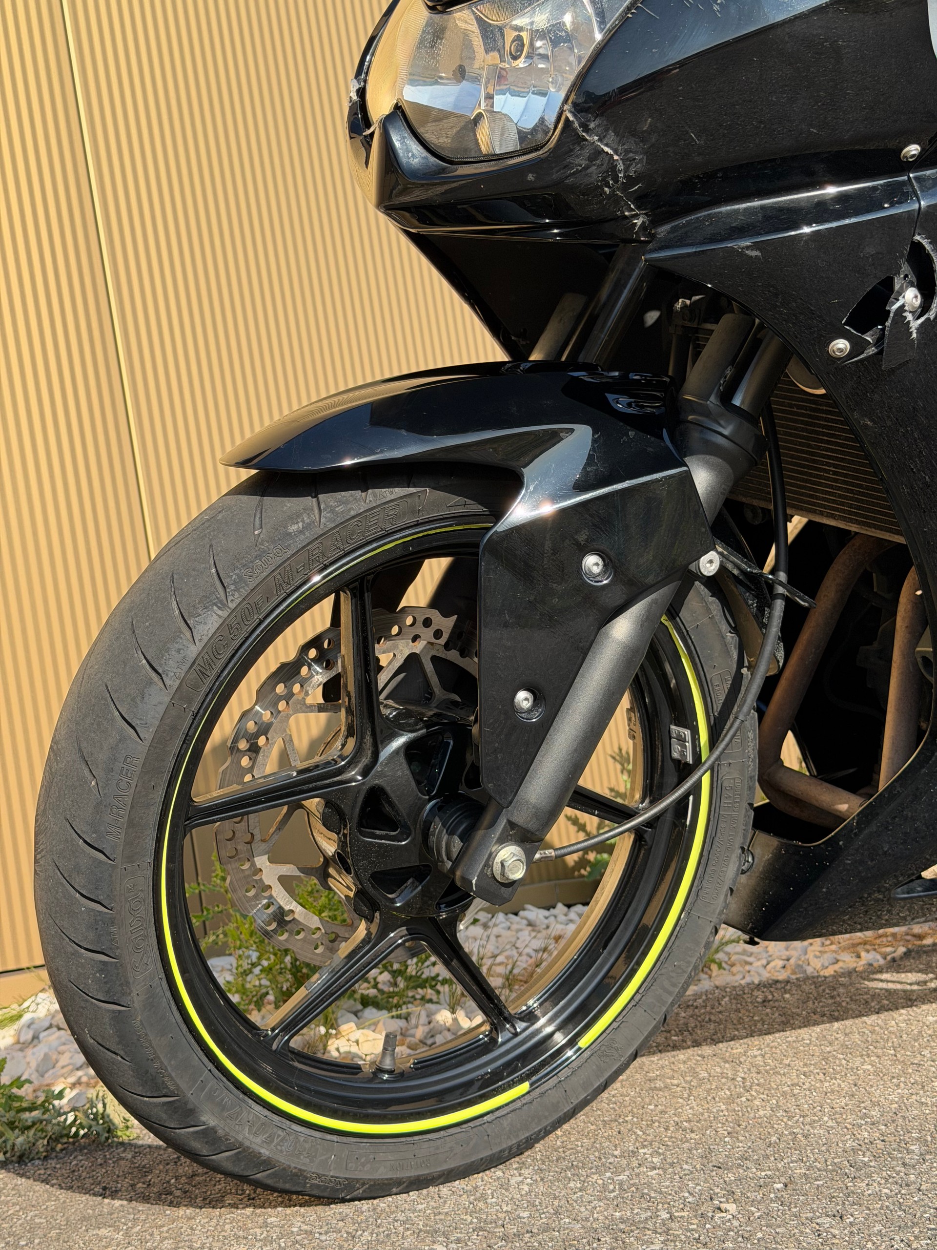 KAWASAKI Ninja 250 R-image-8